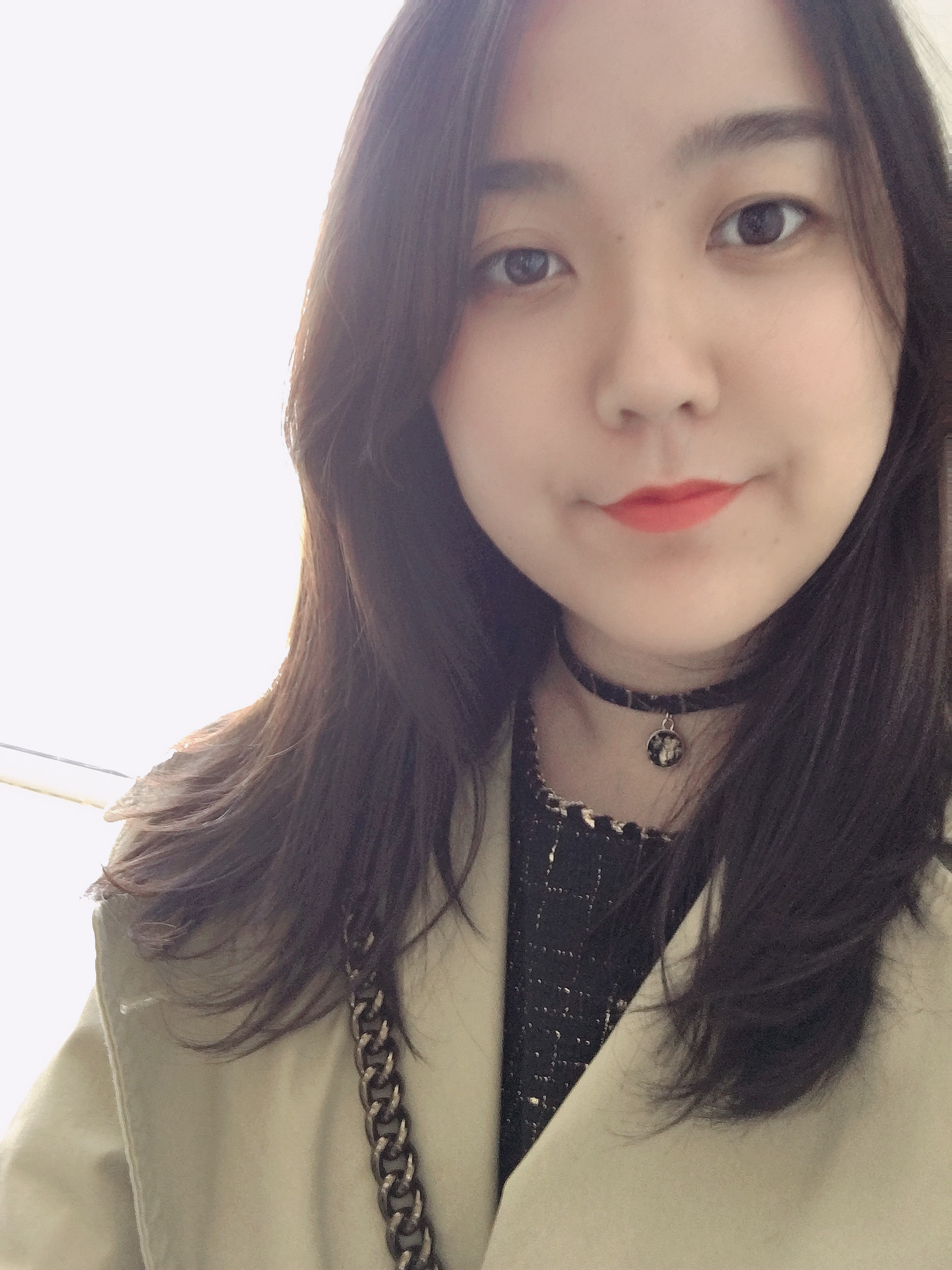 陈教员 照片