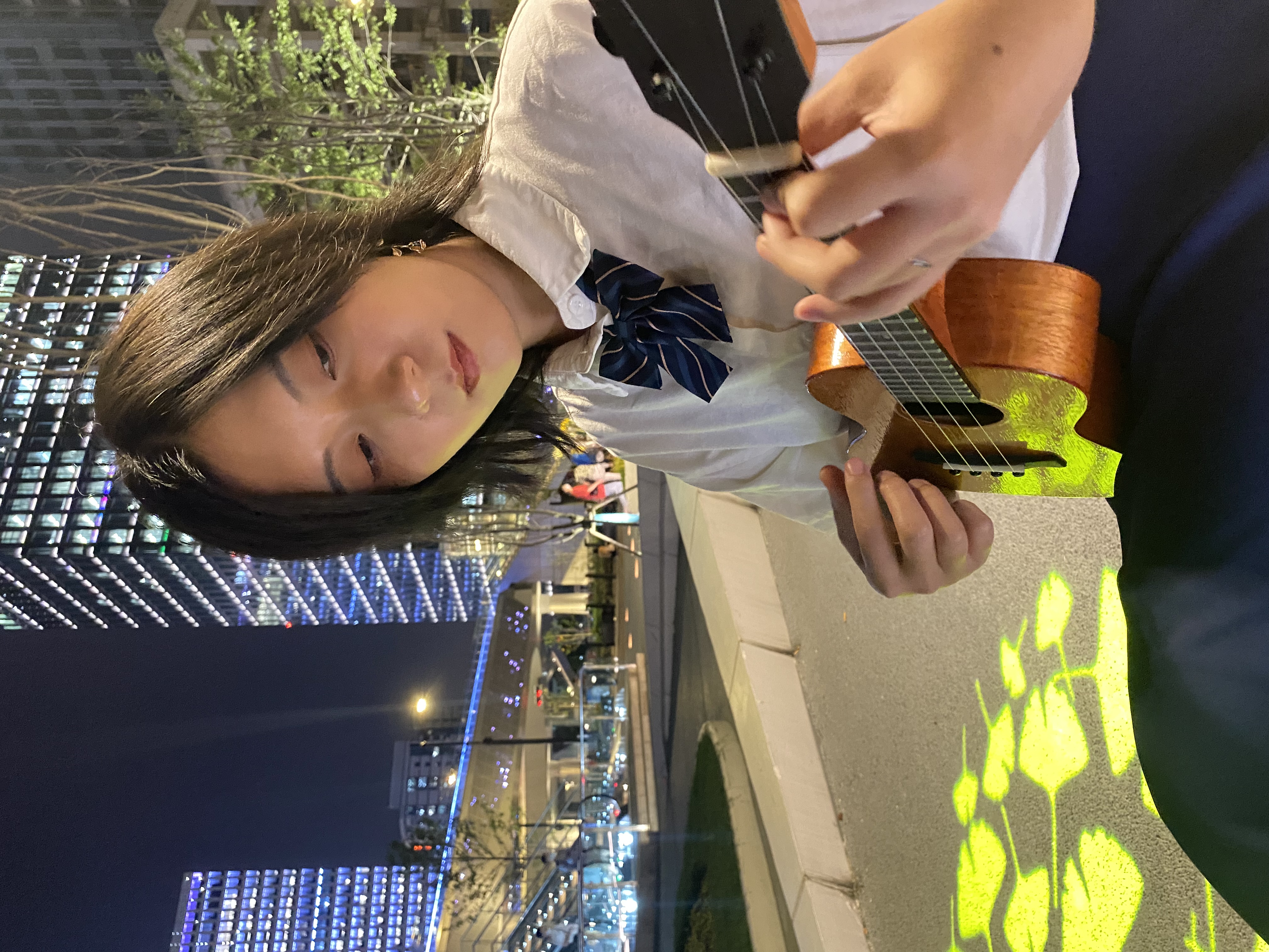 姚教员 照片