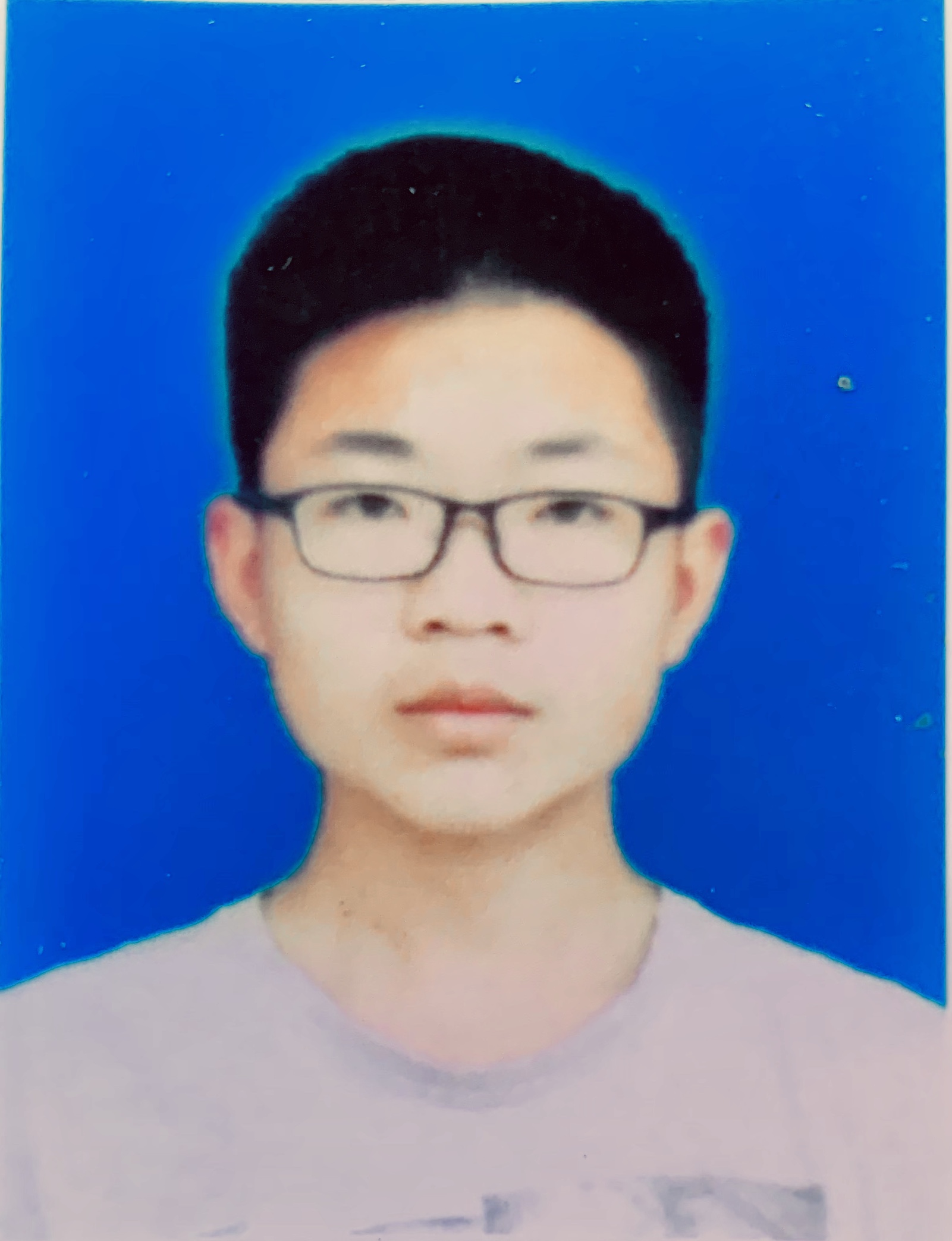 孙教员 照片