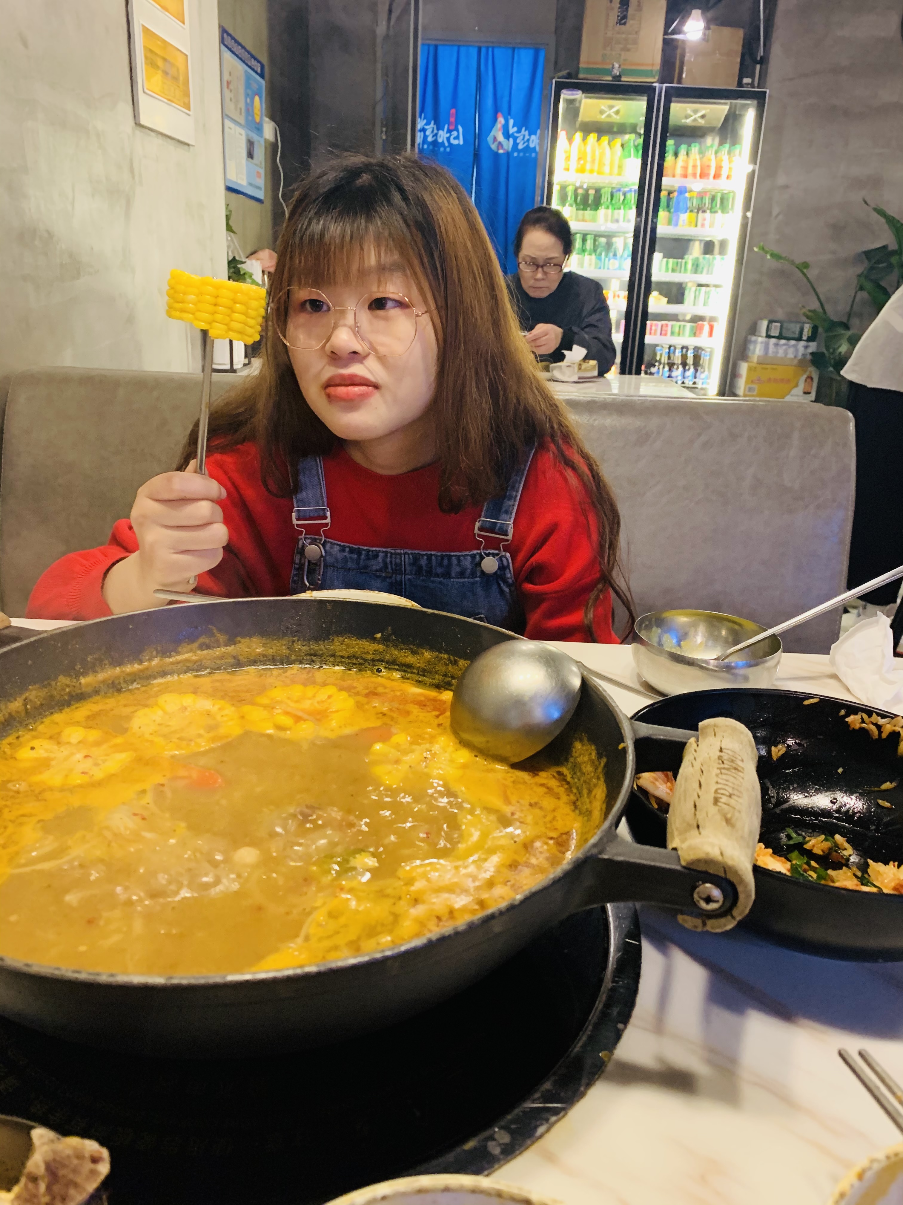 陈教员 照片
