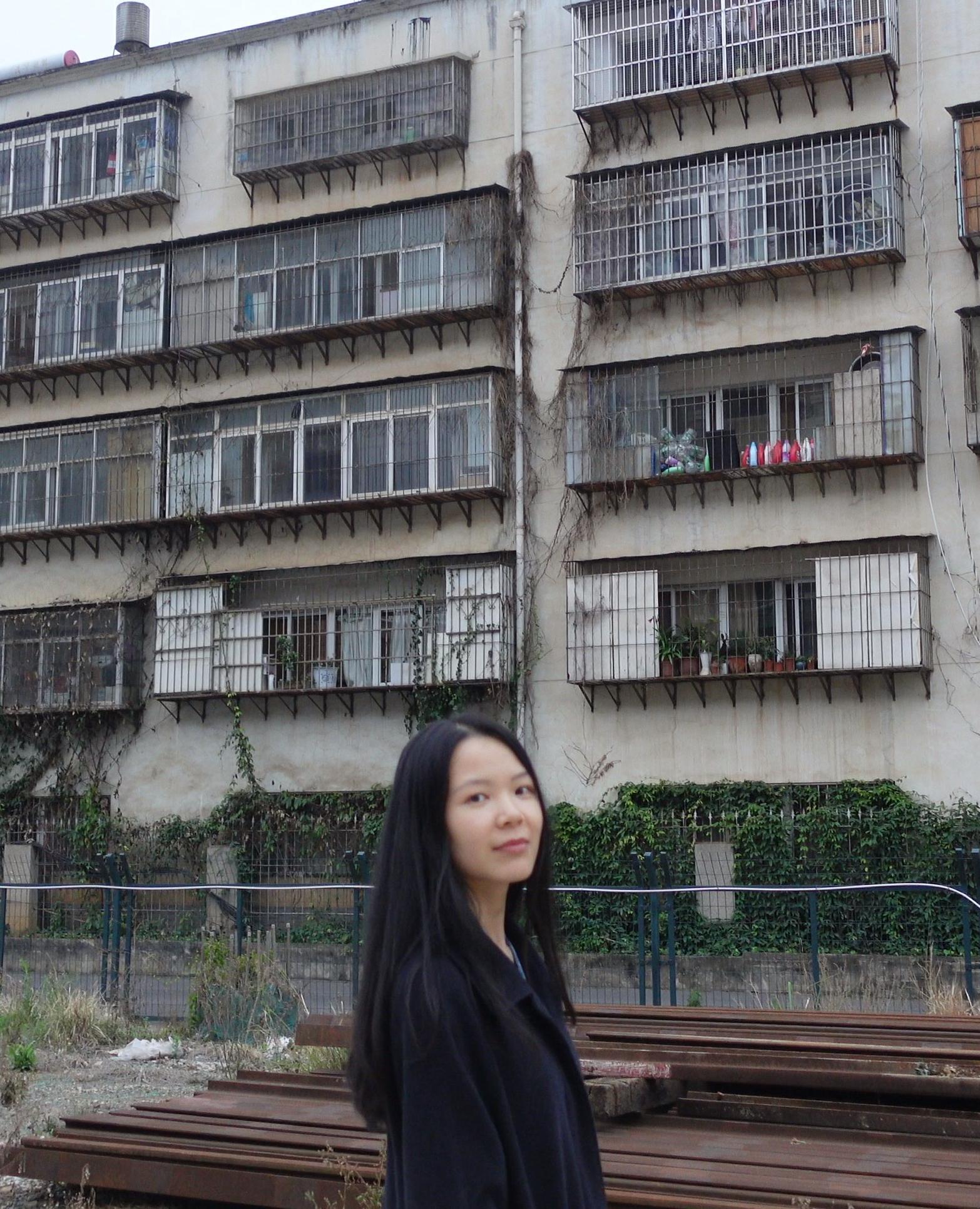 赵教员 照片