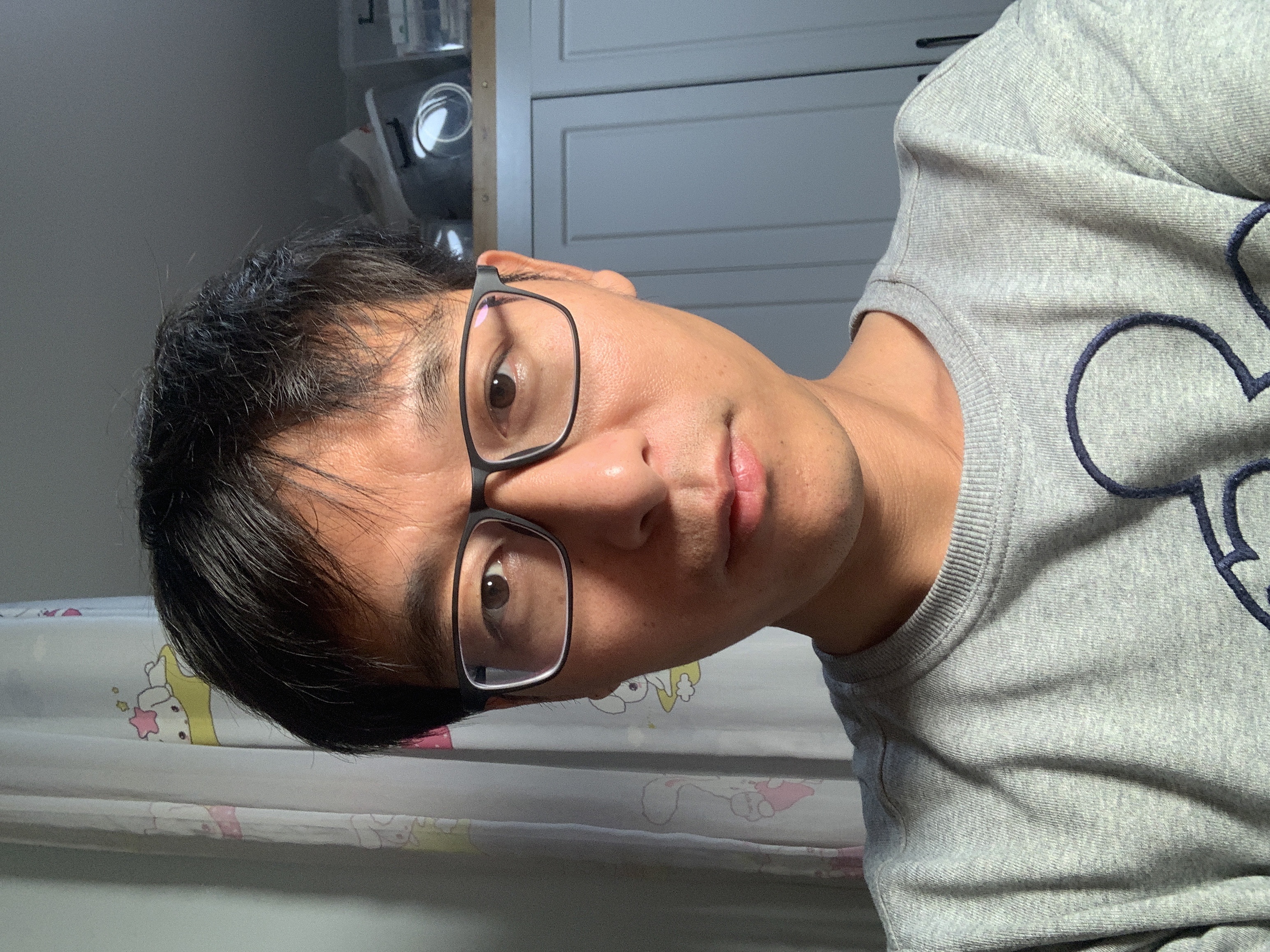 黄教员 照片