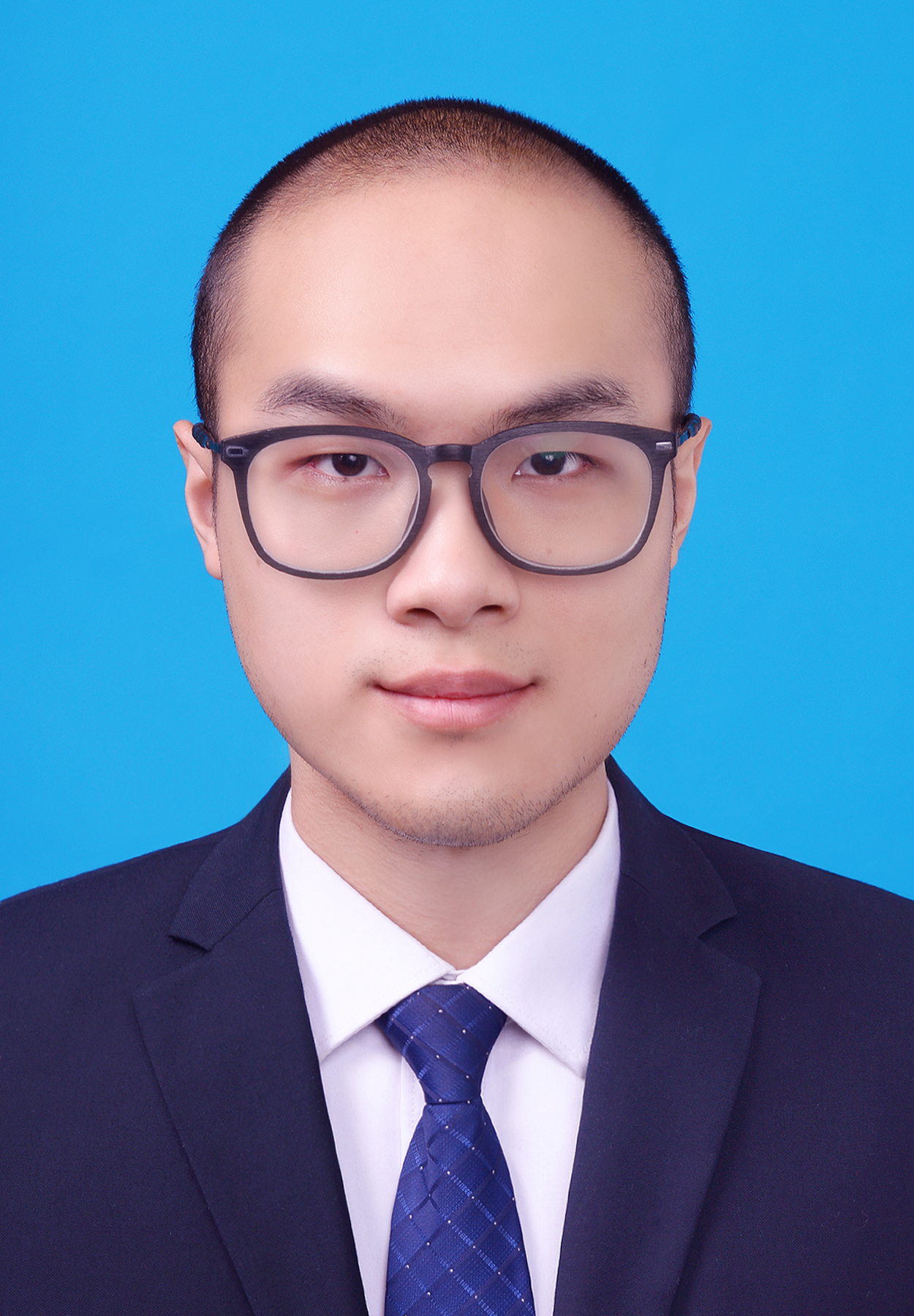 陈教员 照片