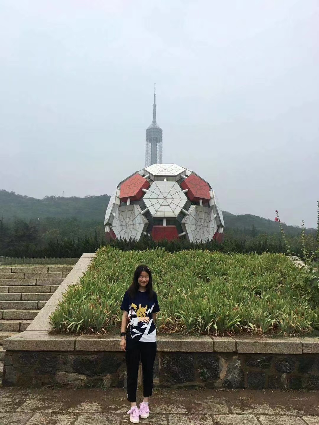 刘教员 照片