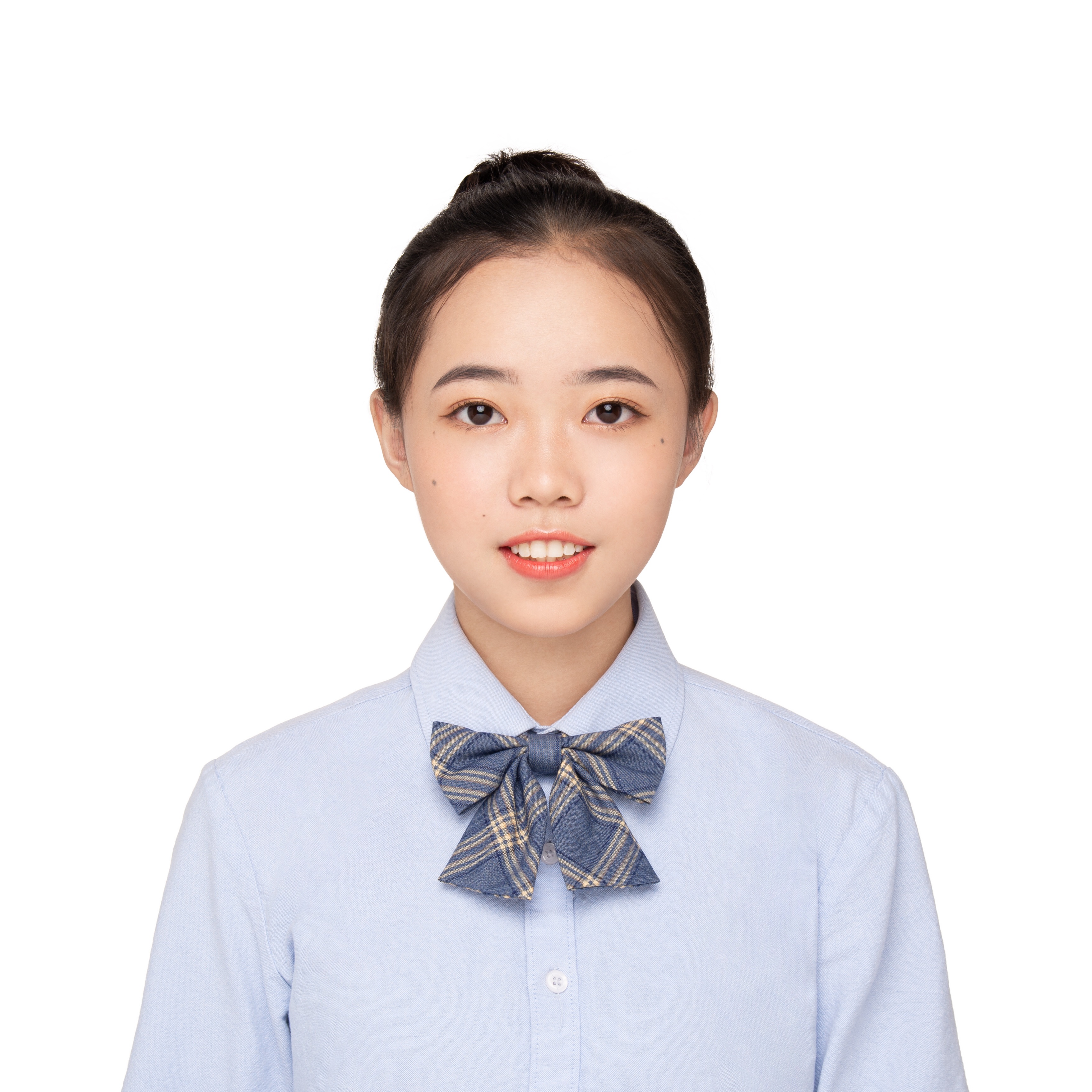 梁教员 照片