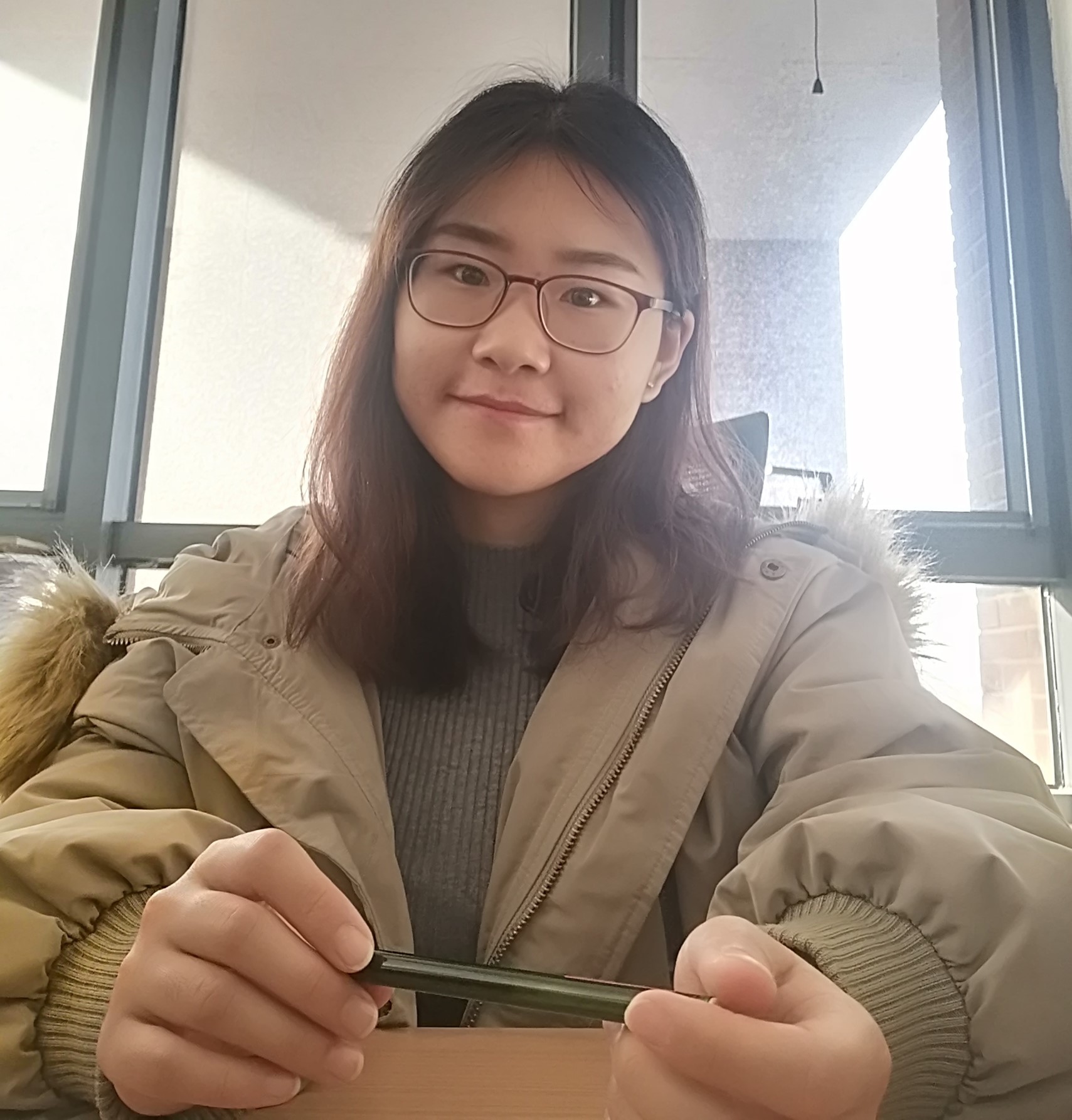 张教员 照片