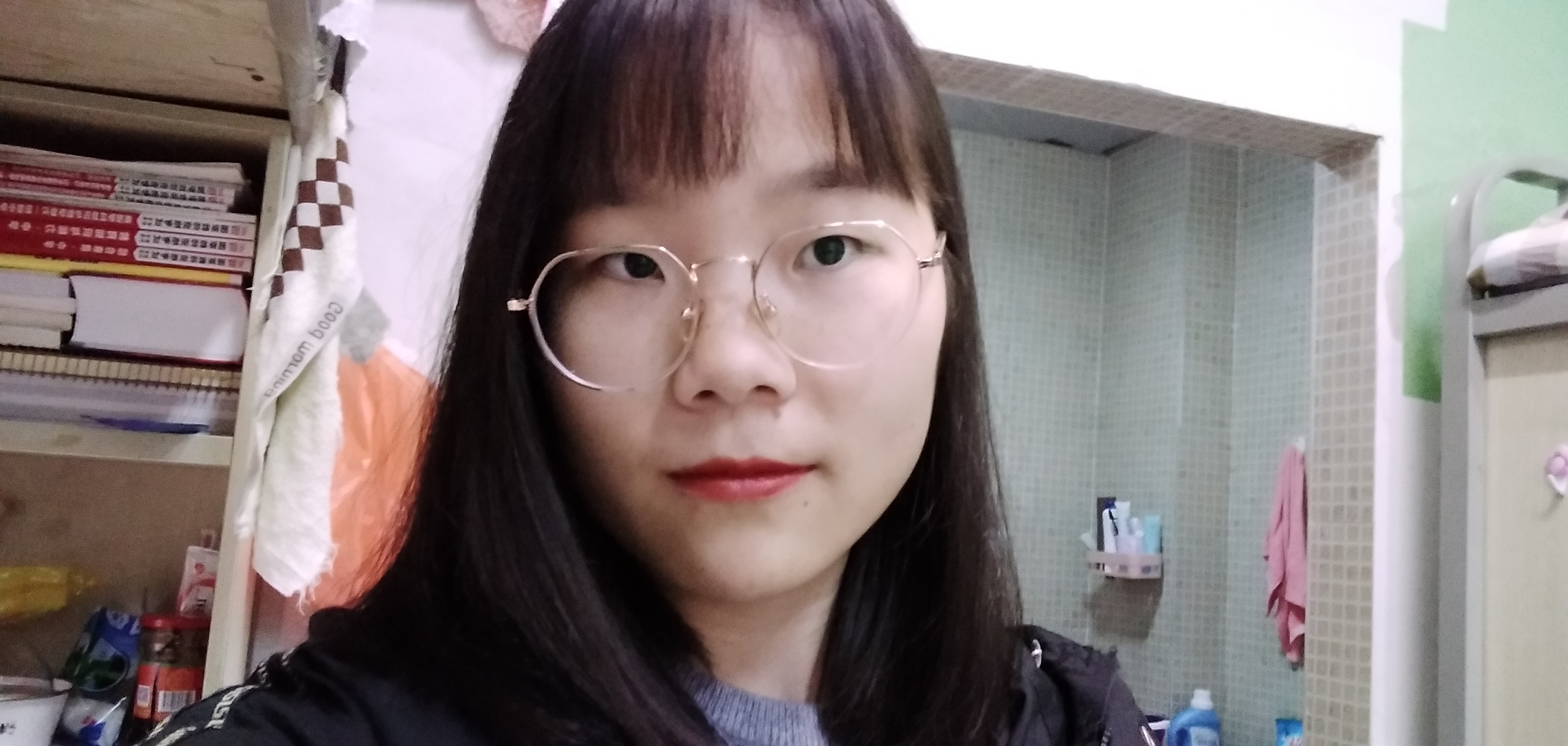 杨教员 照片