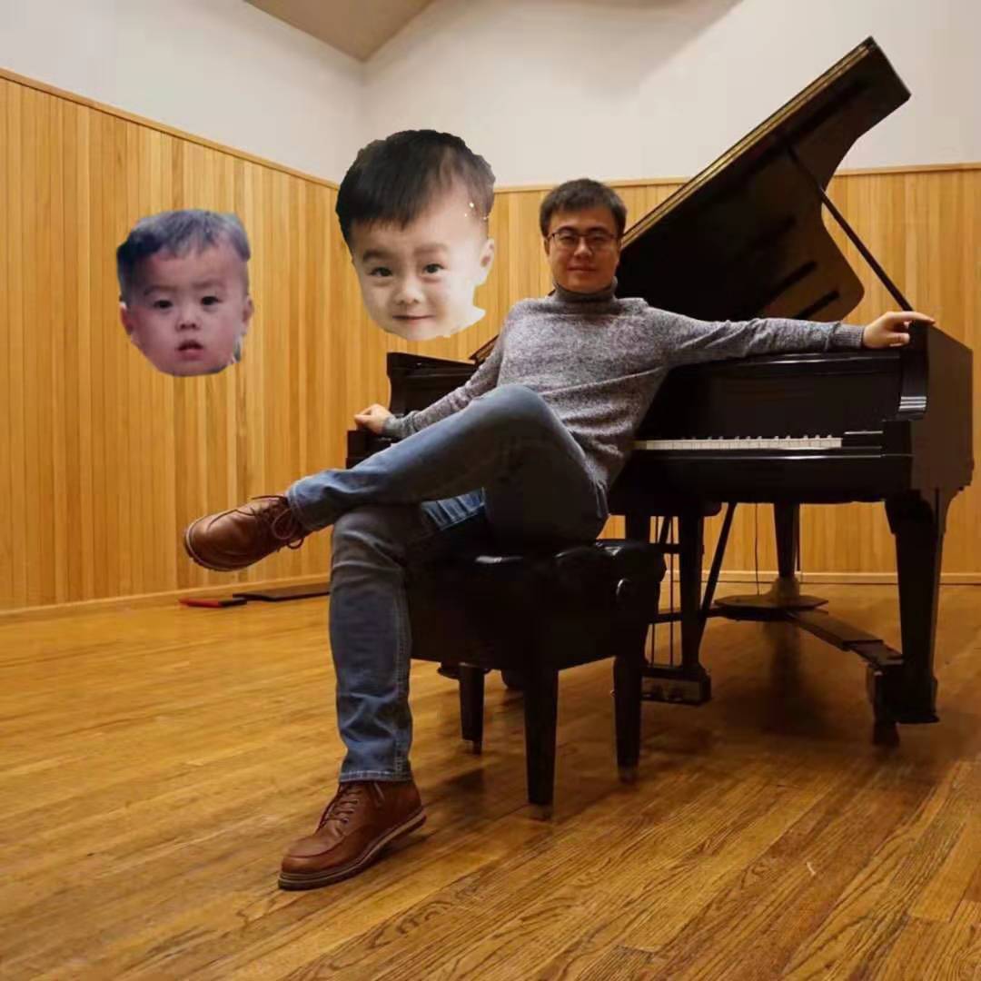 韩教员 照片