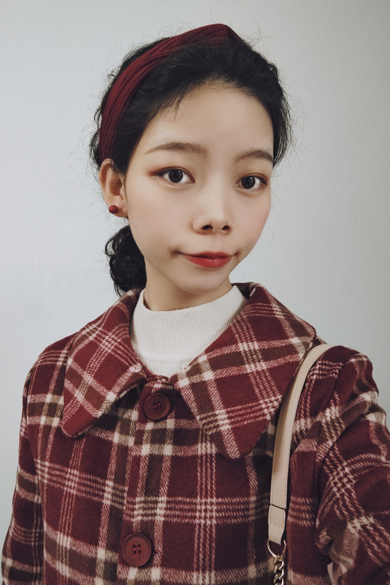 杨教员 照片