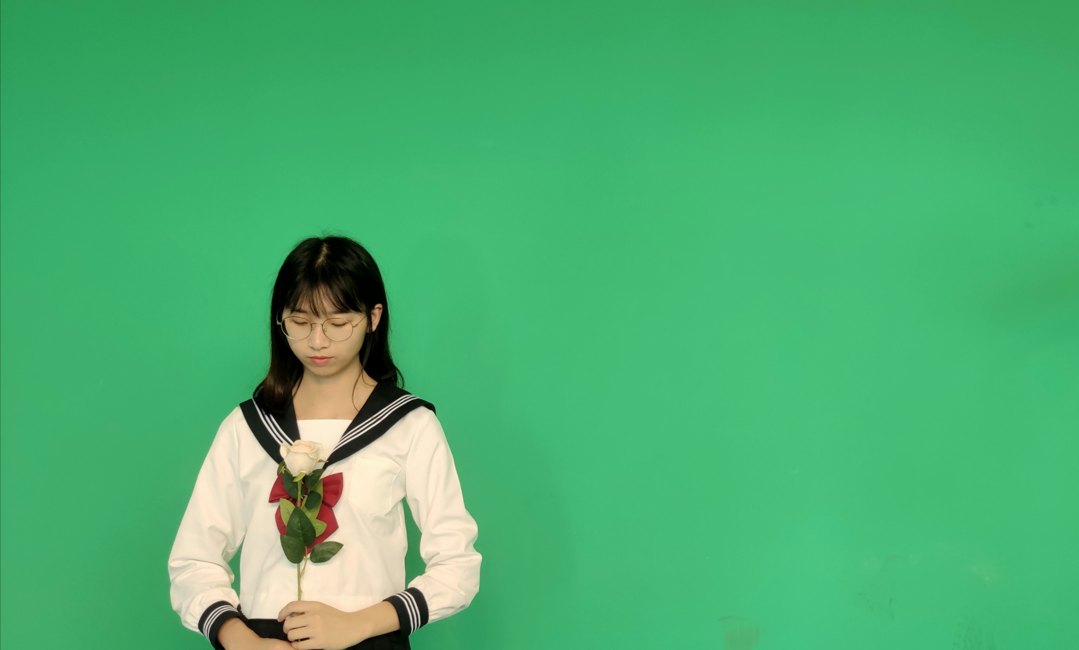 陈教员 照片