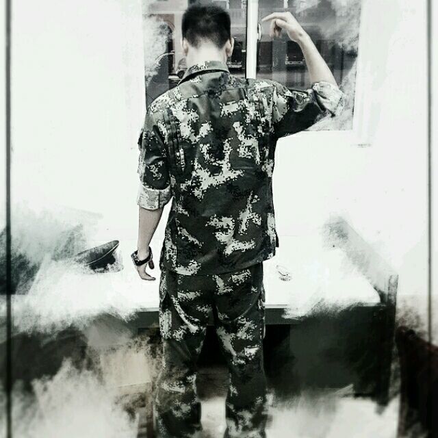 赵教员 照片