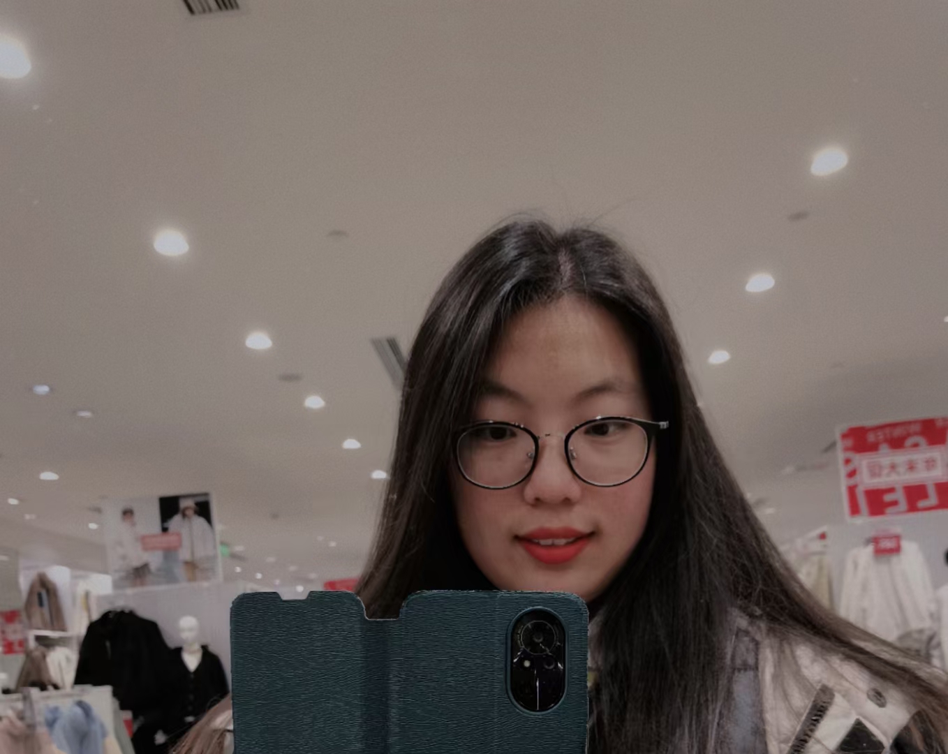 李教员 照片