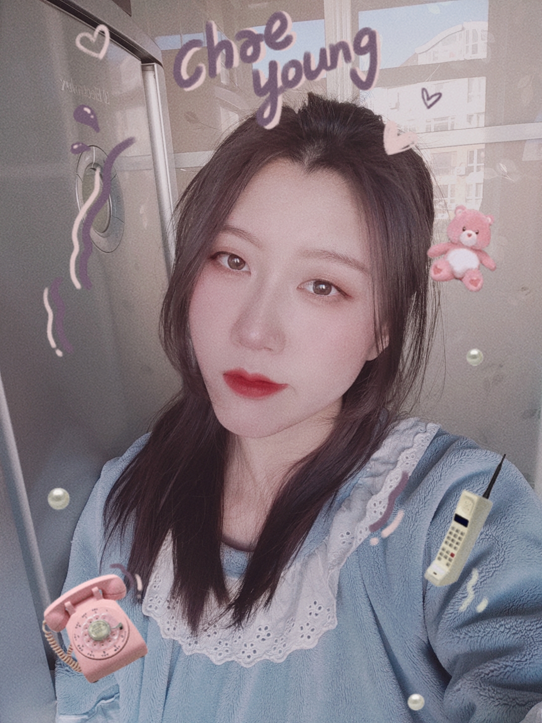 徐教员 照片