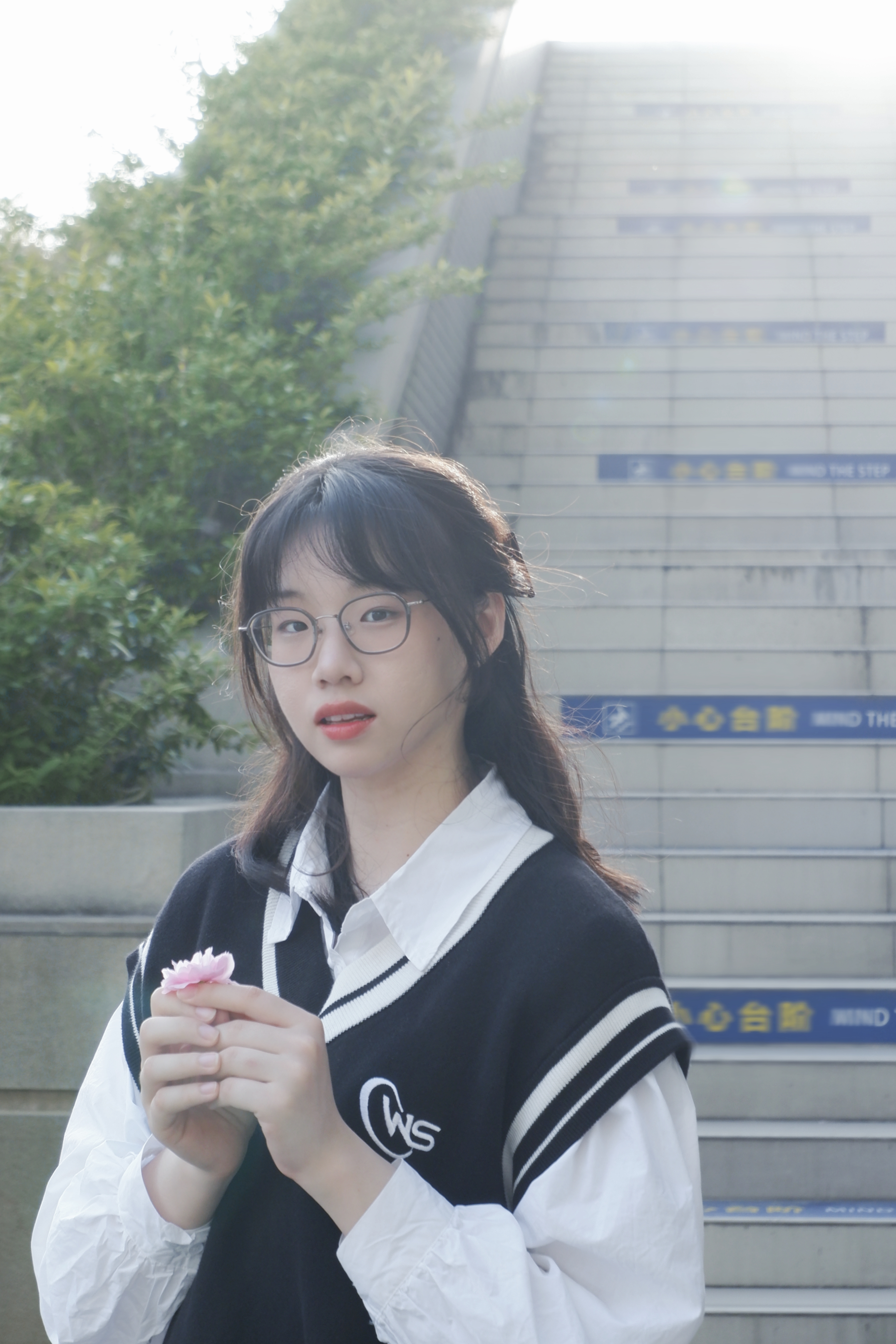 陆教员 照片