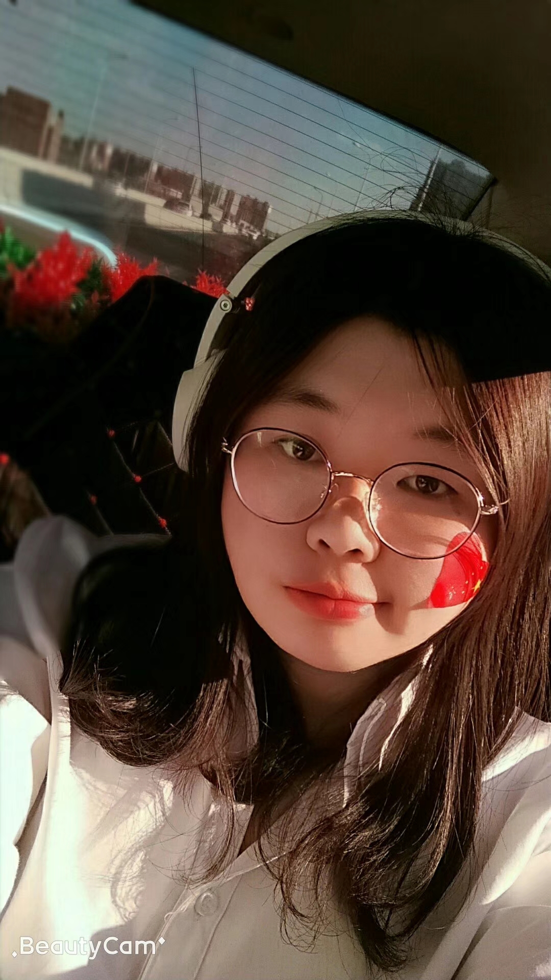 刘教员 照片