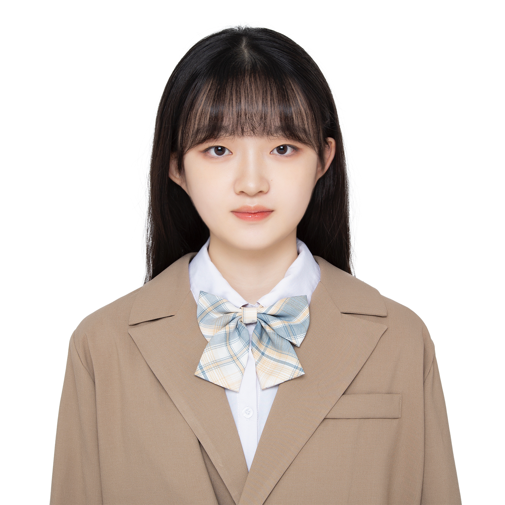 何教员 照片