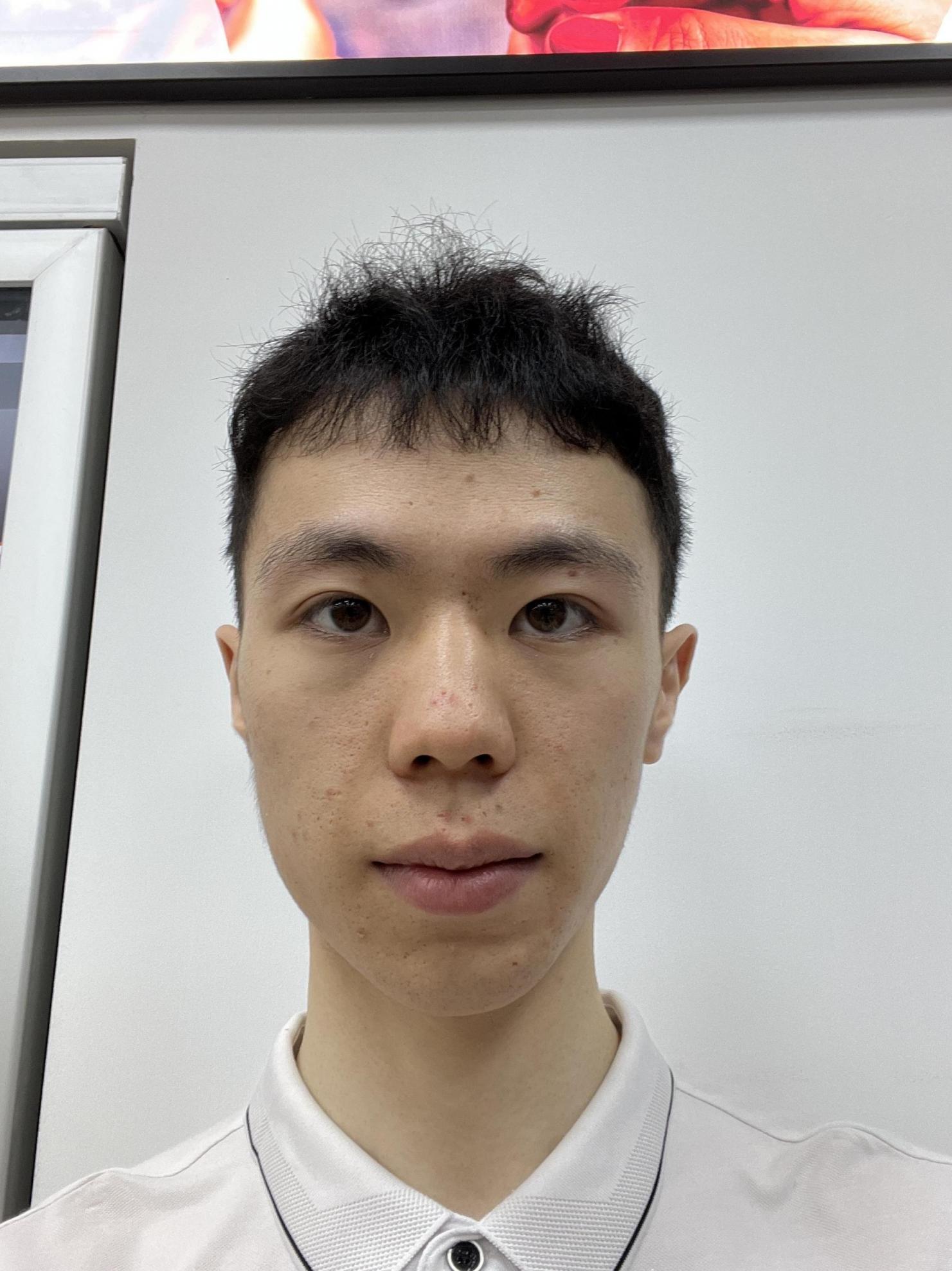 冯教员 照片