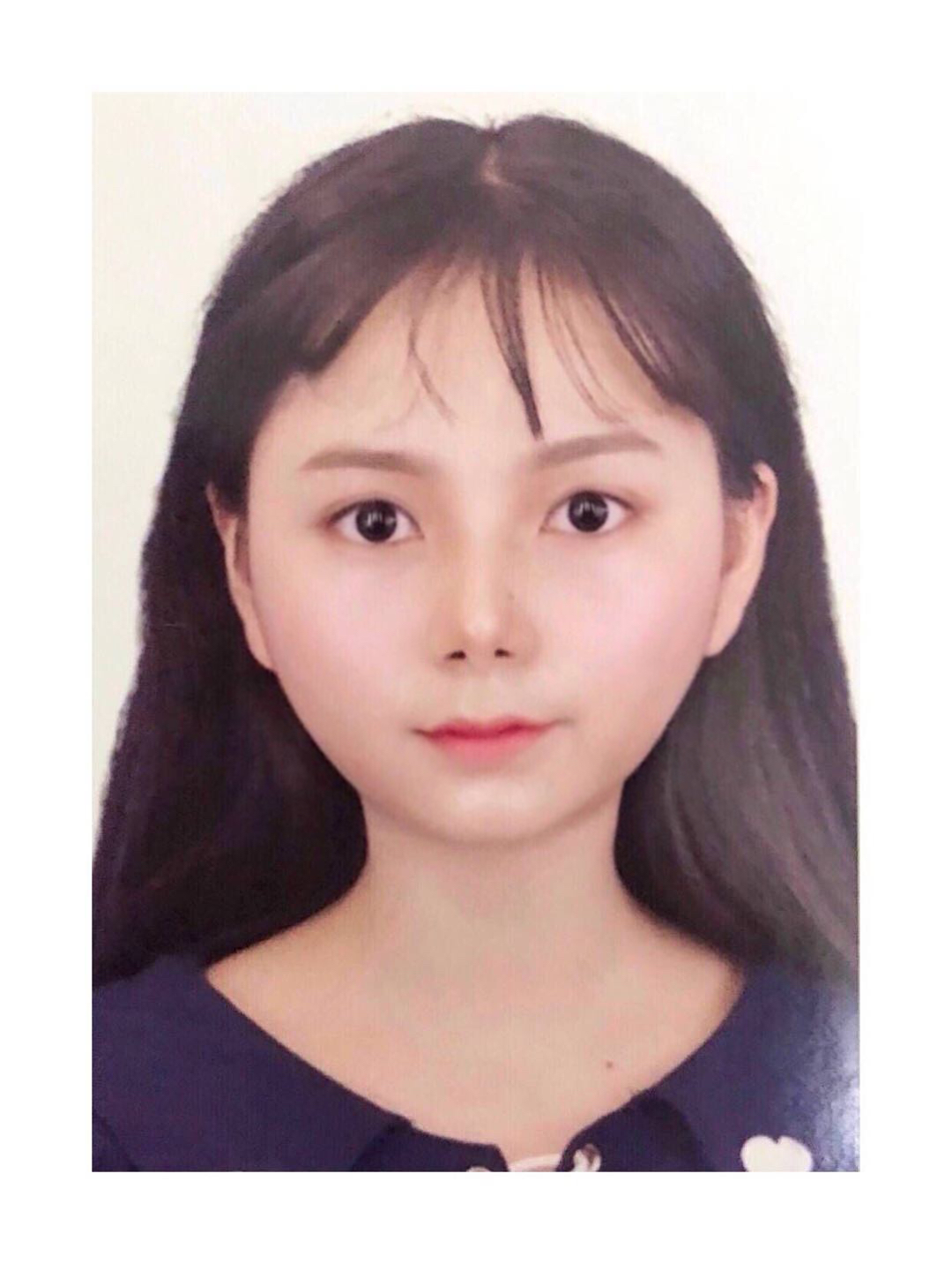吴教员 照片