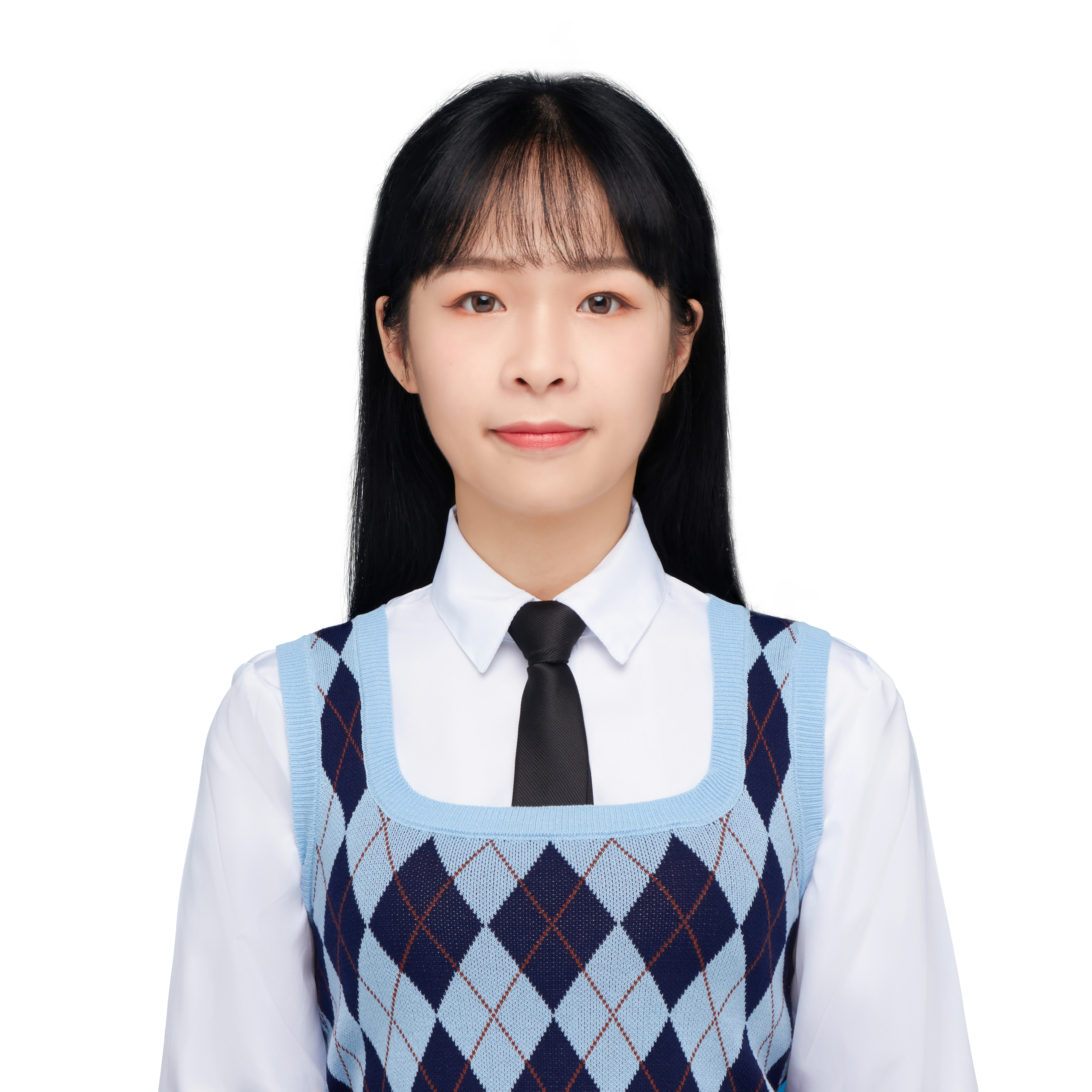 蓝教员 照片