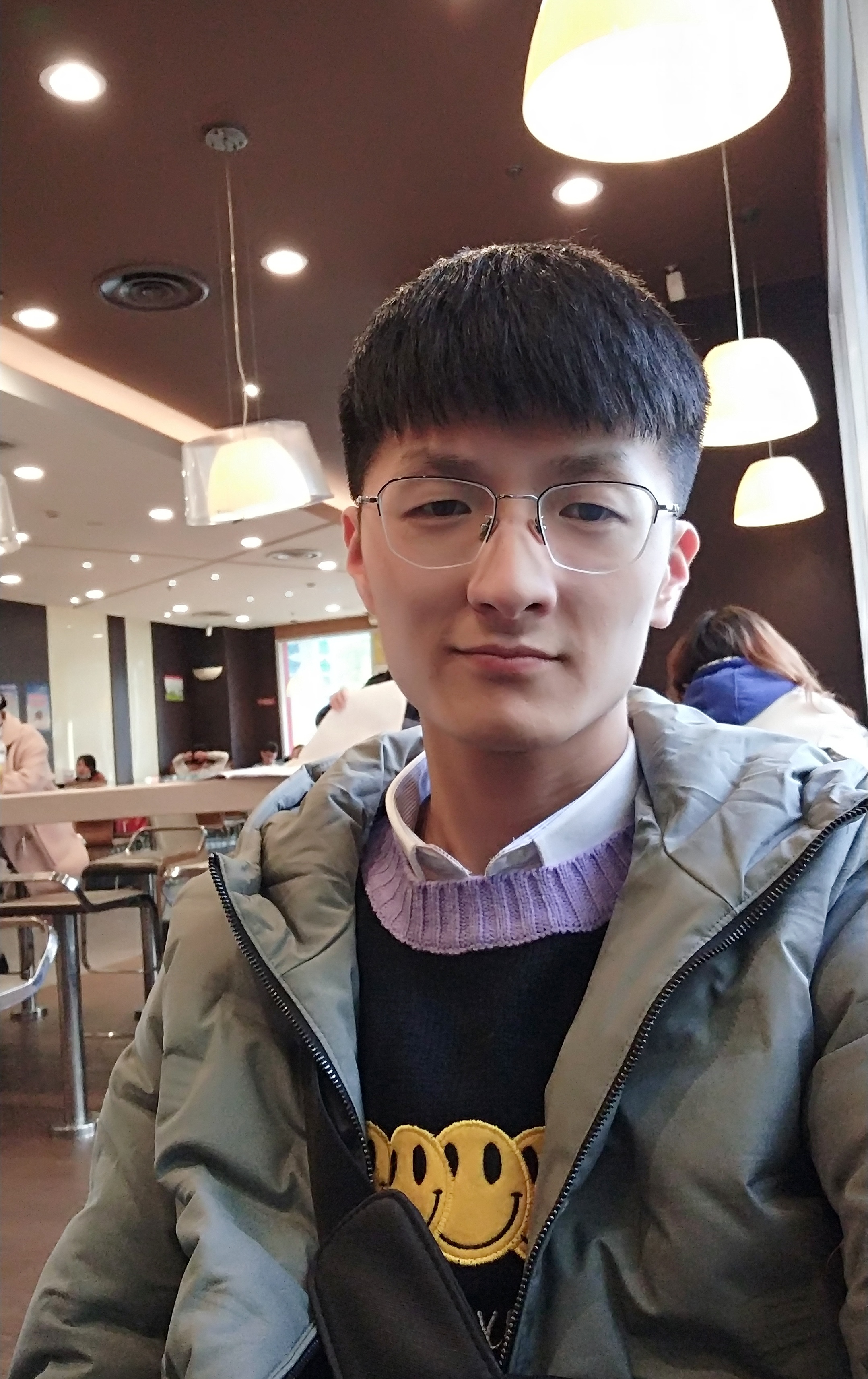 王教员 照片
