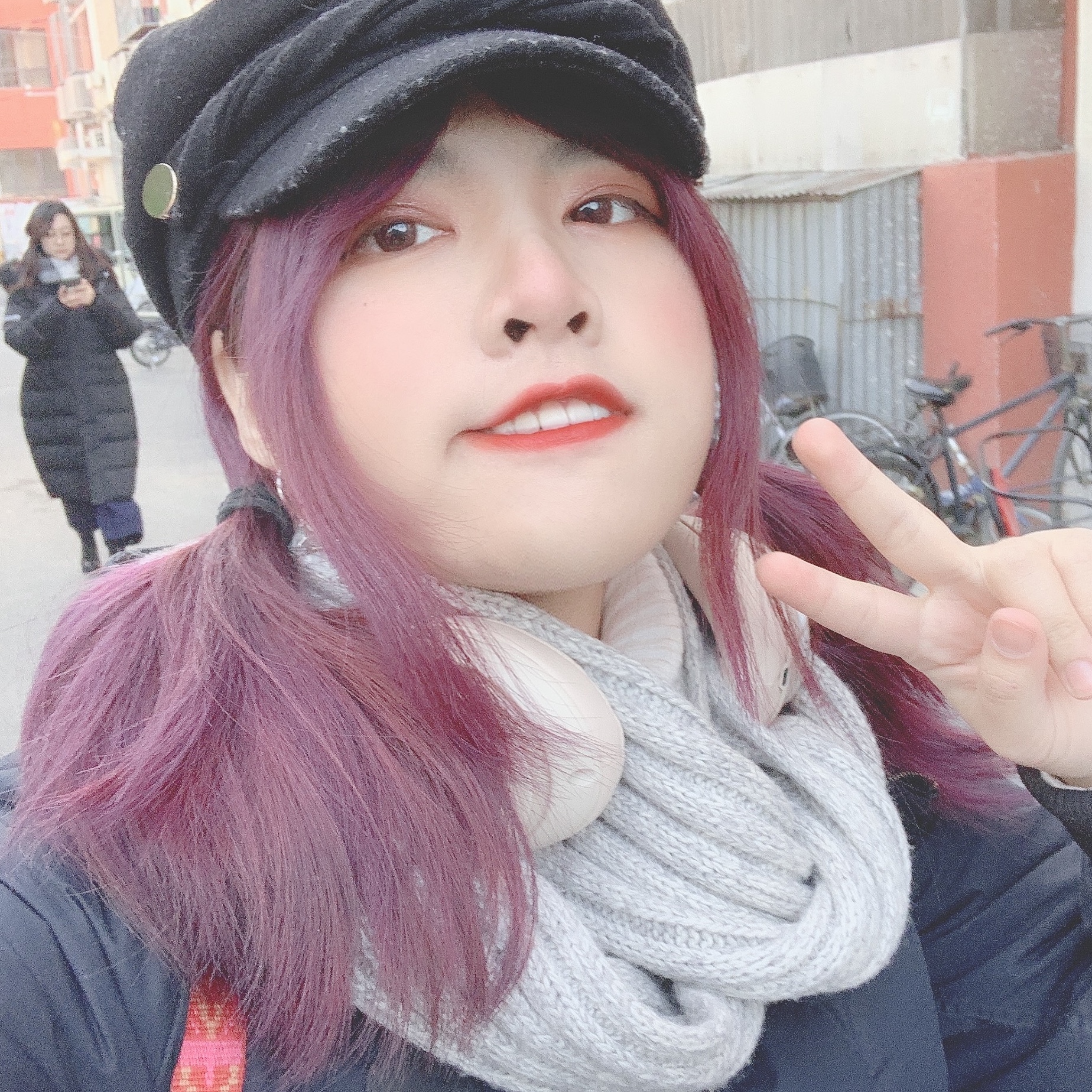 康教员 照片