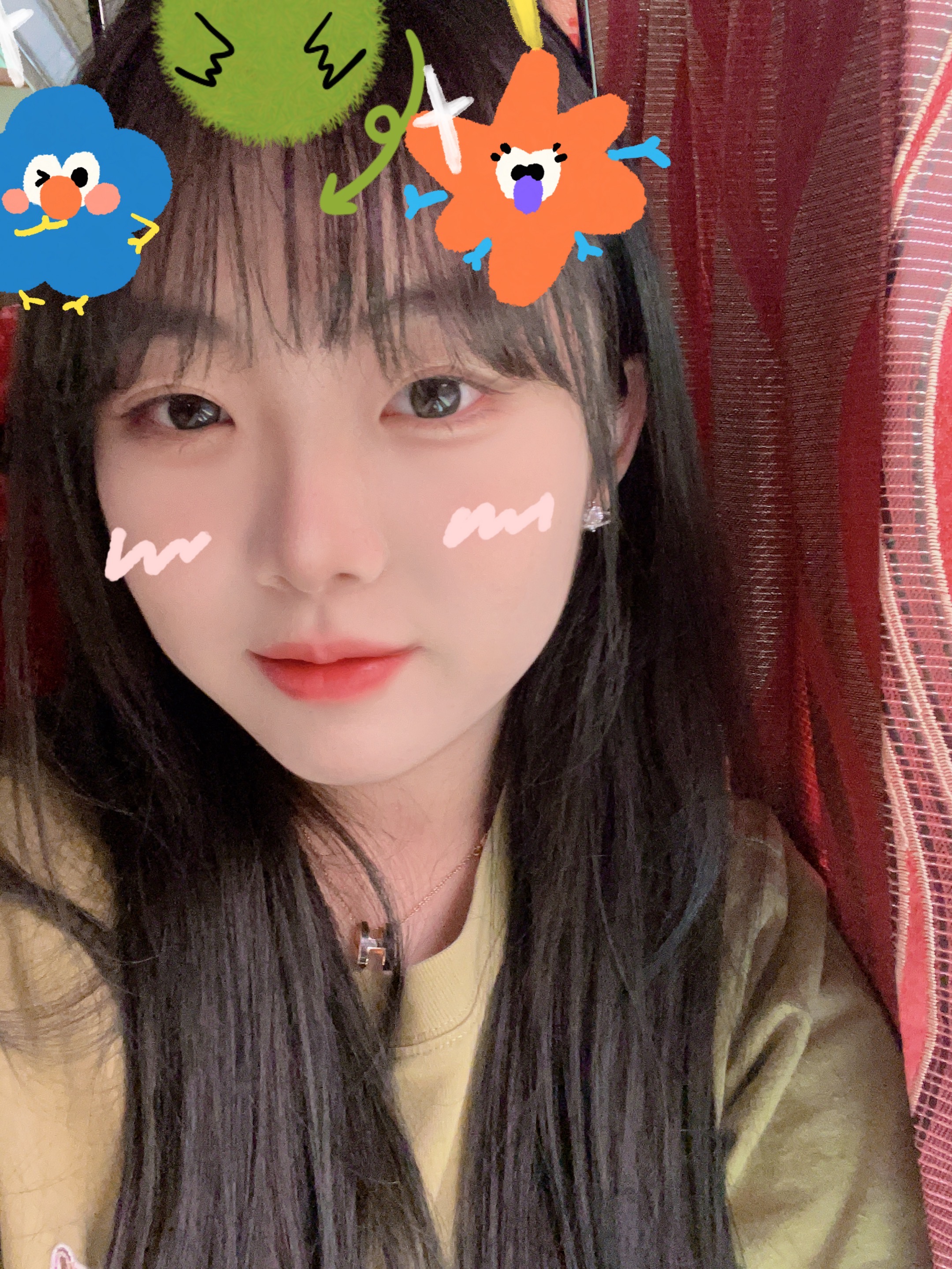 张教员 照片