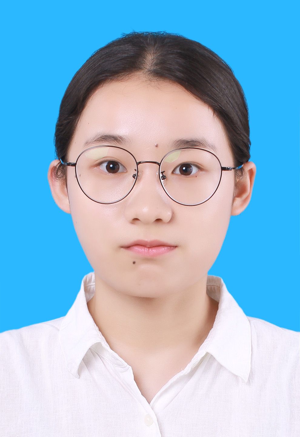奚教员 照片