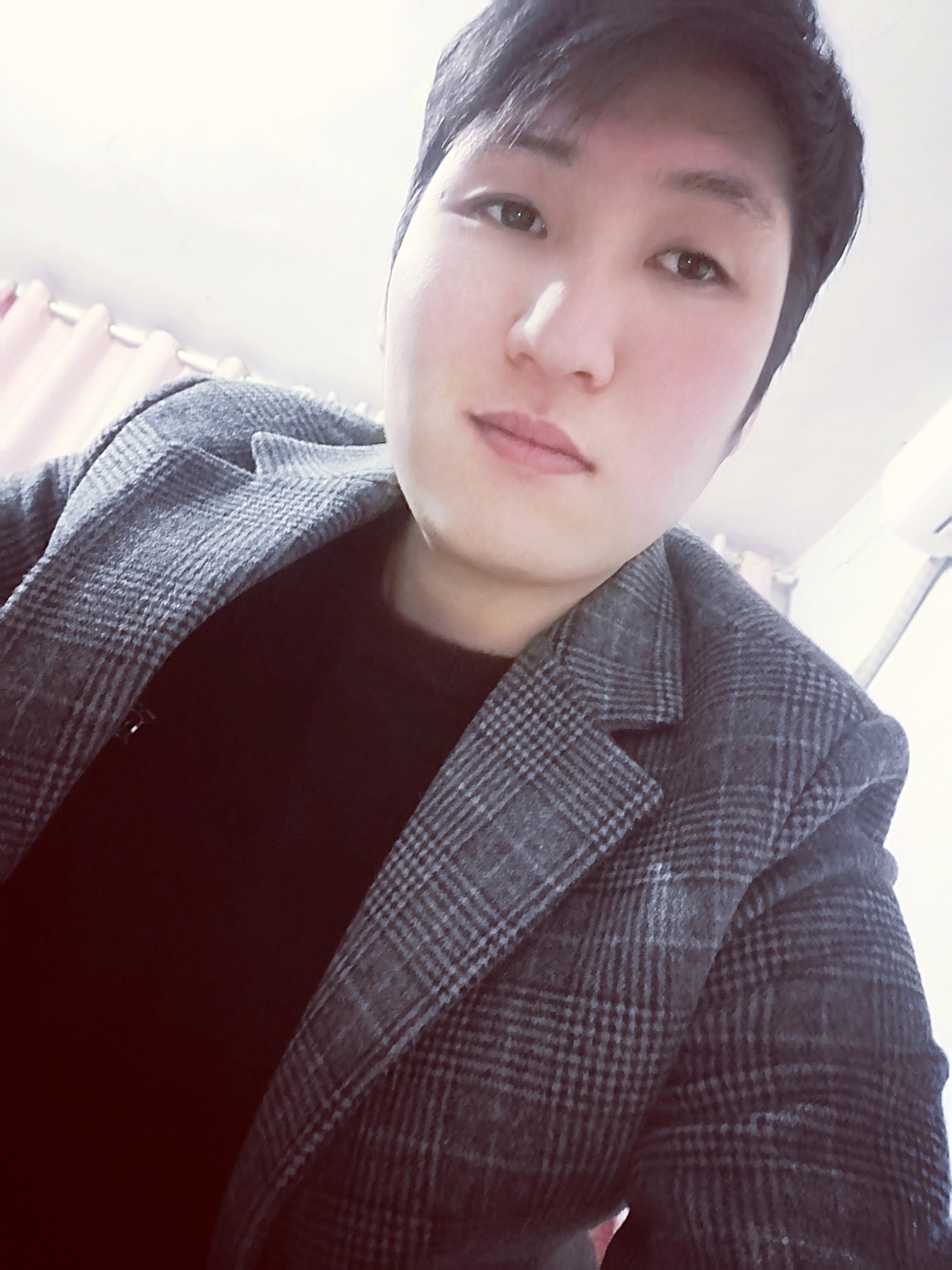 陈教员 照片