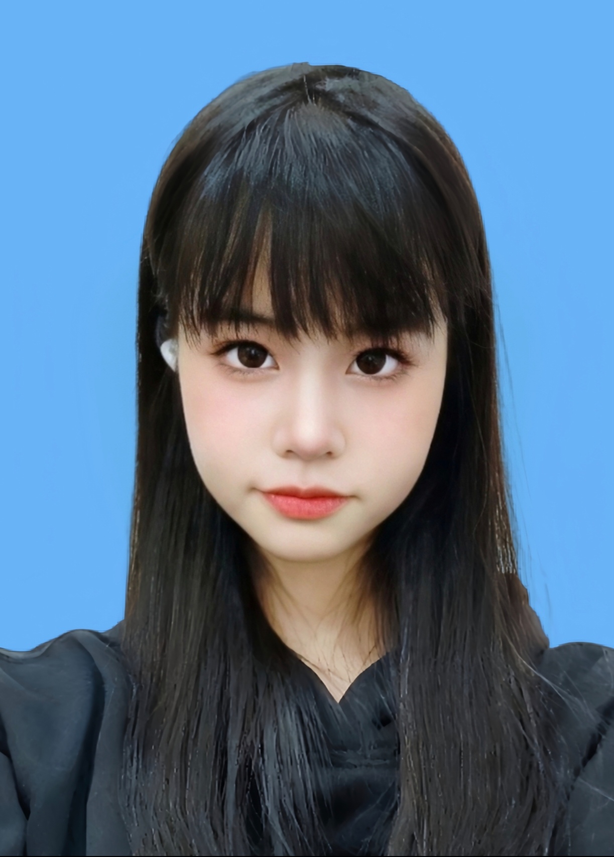 许教员 照片