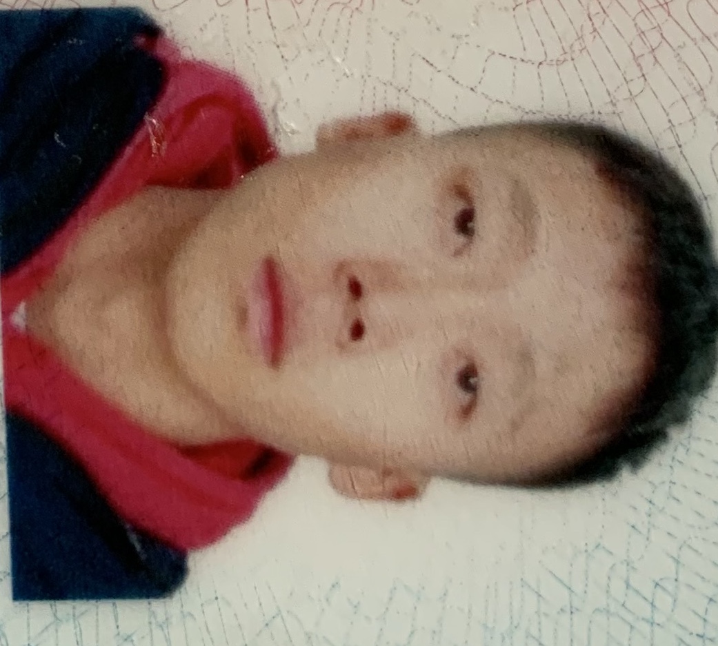 黎教员 照片