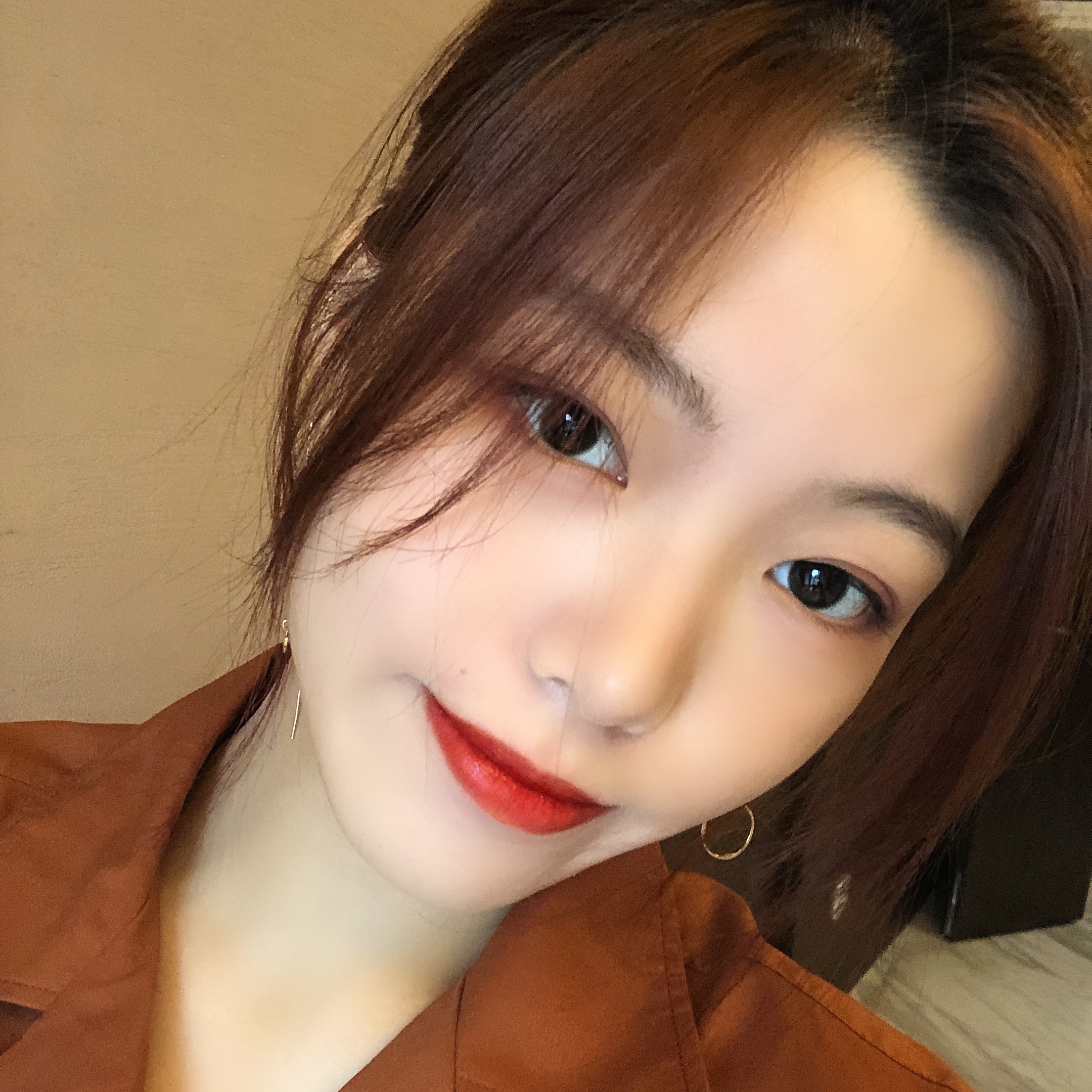 陈教员 照片
