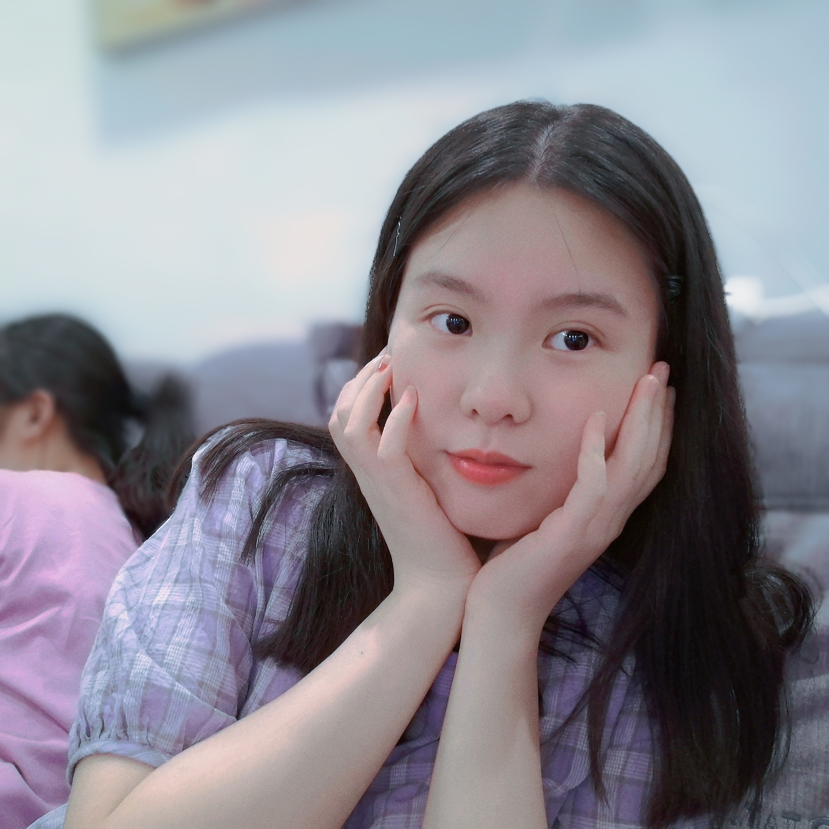 李教员 照片