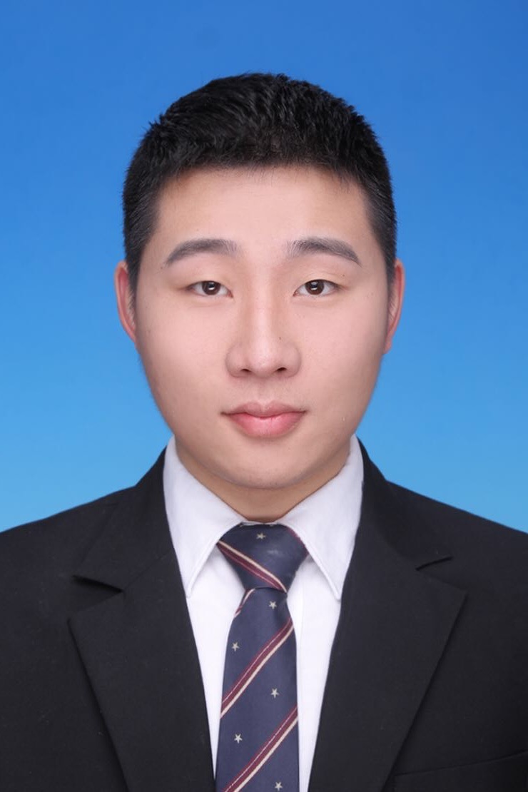 冯教员 照片