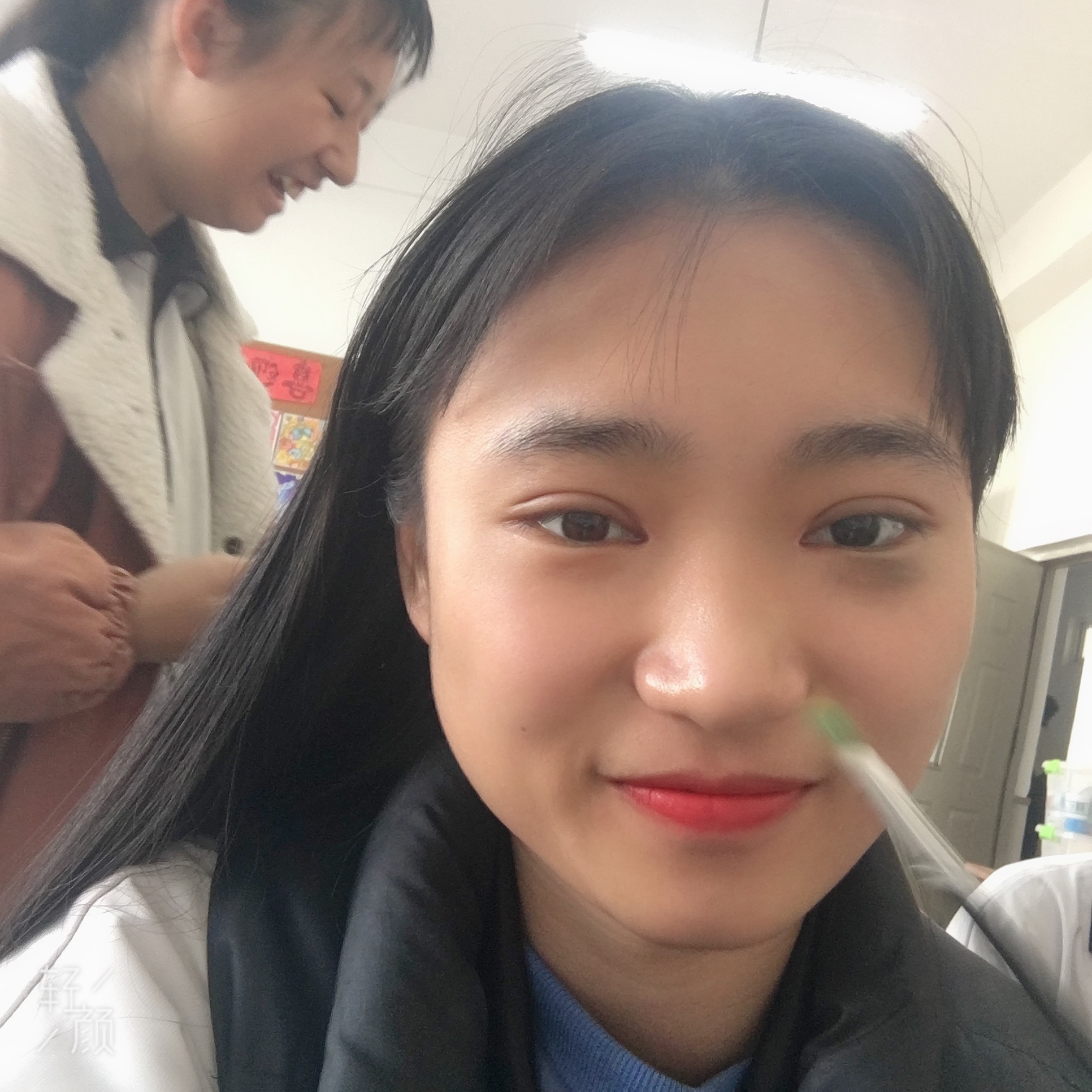 徐教员 照片