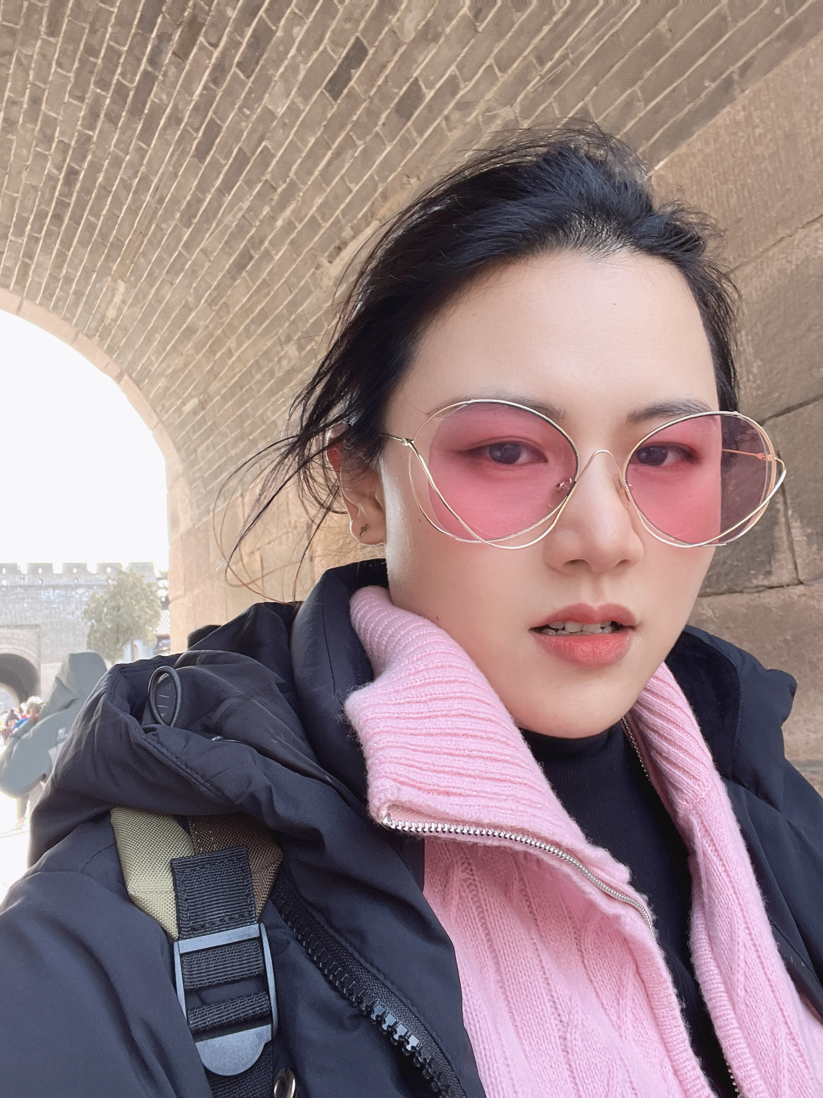 王教员 照片