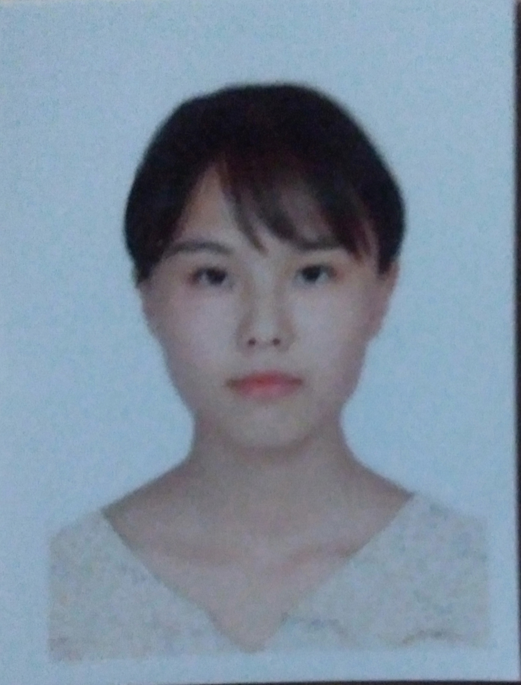 李教员 照片