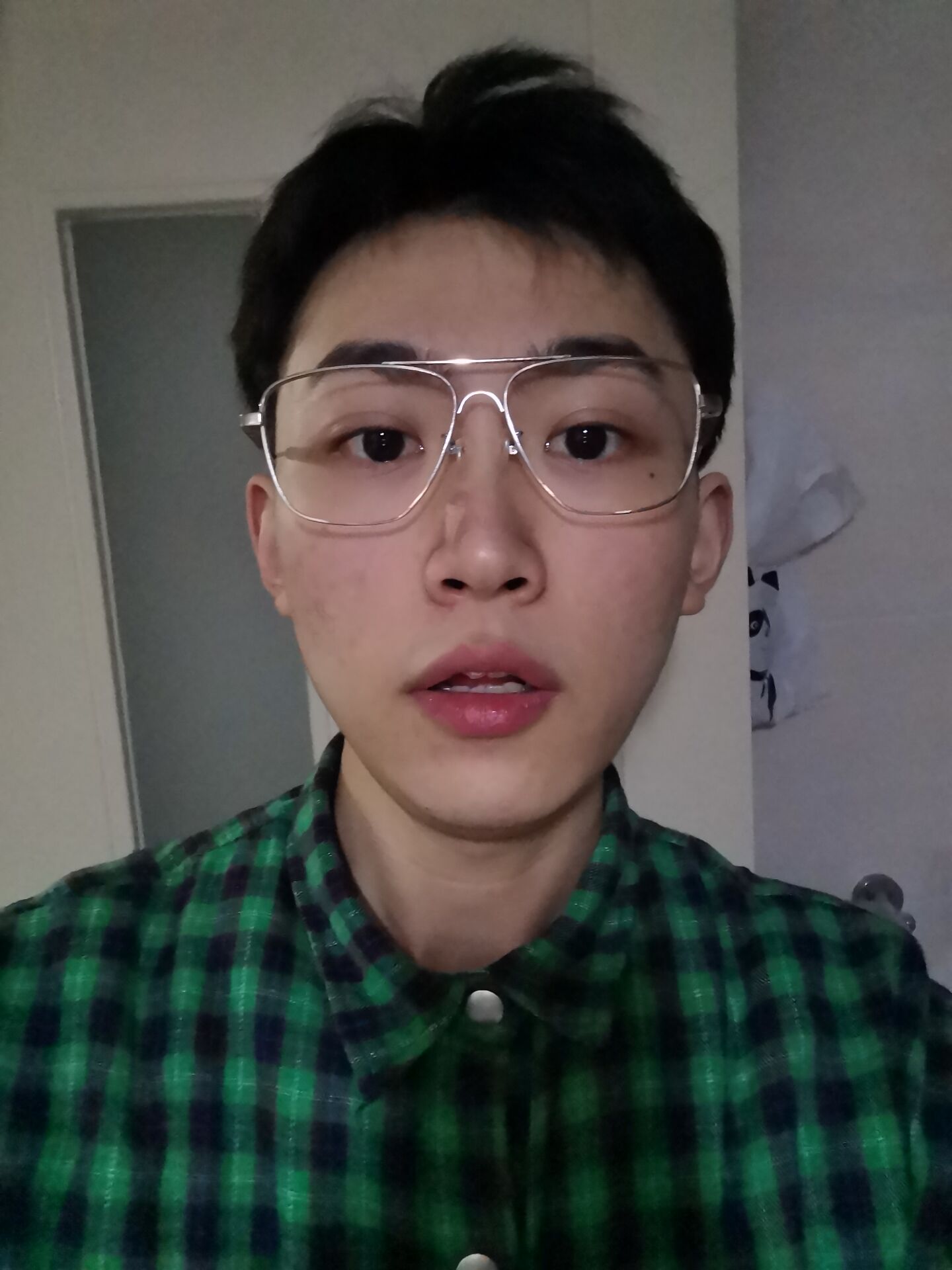 张教员 照片