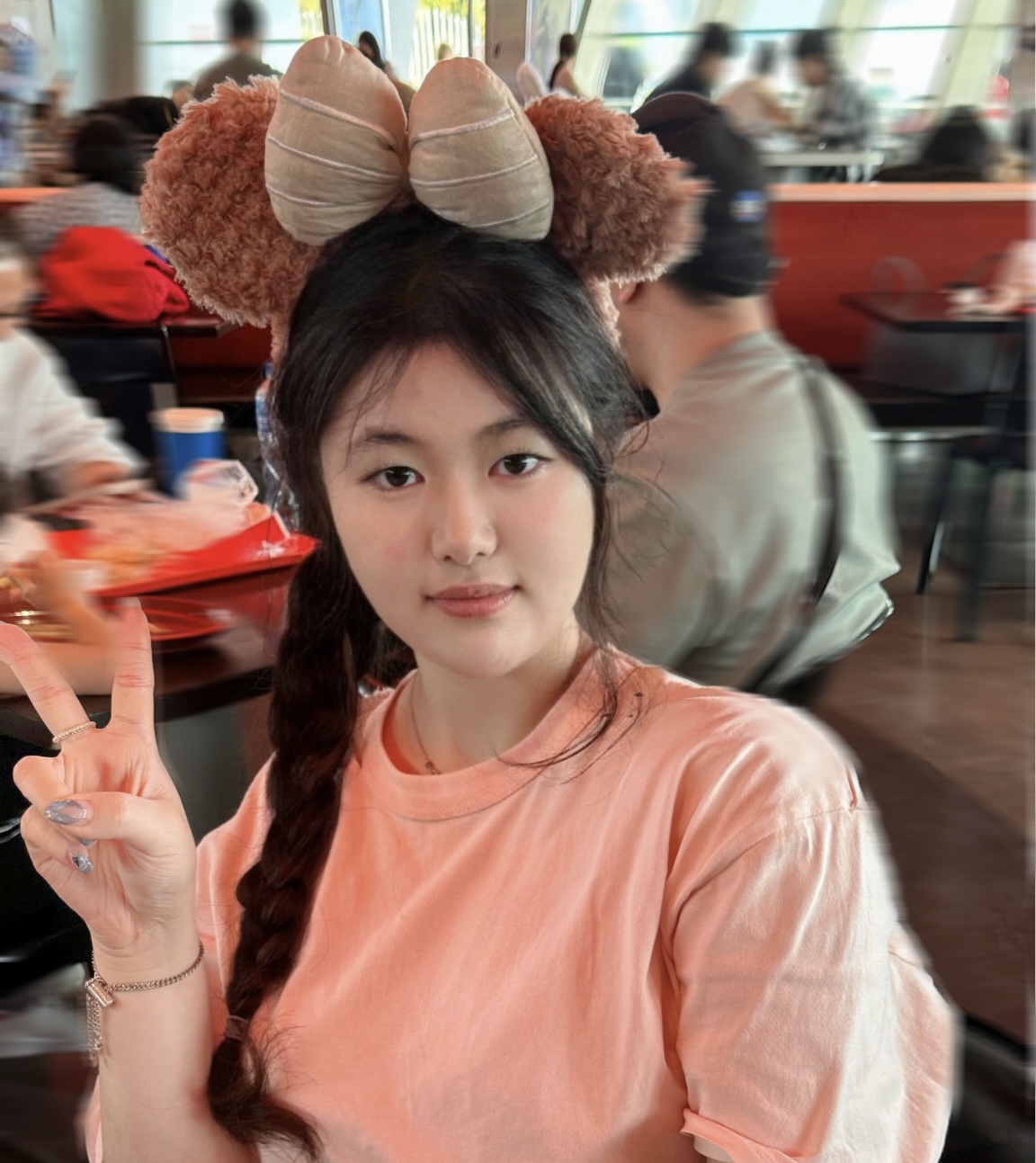 王教员 照片