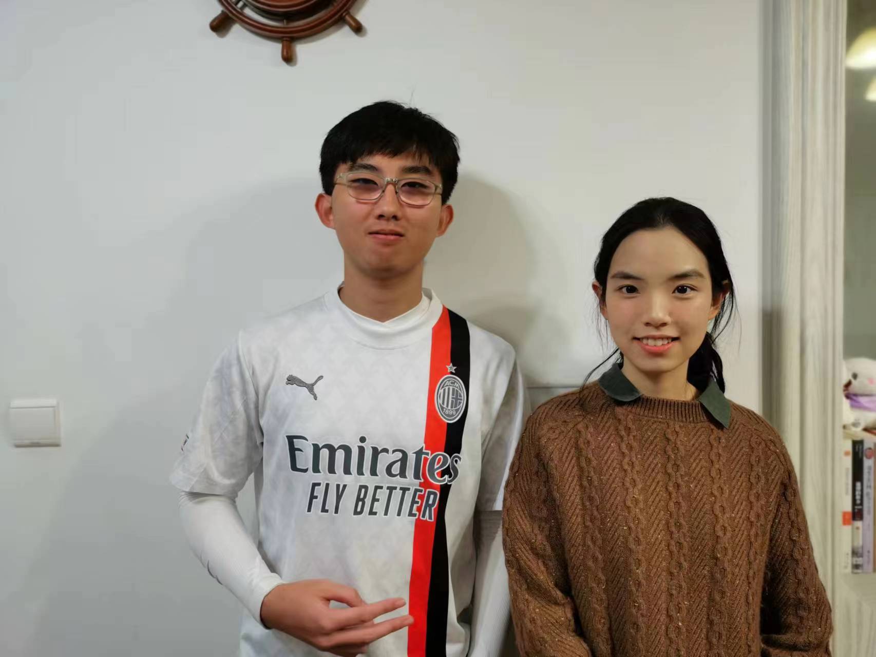 谢教员 照片