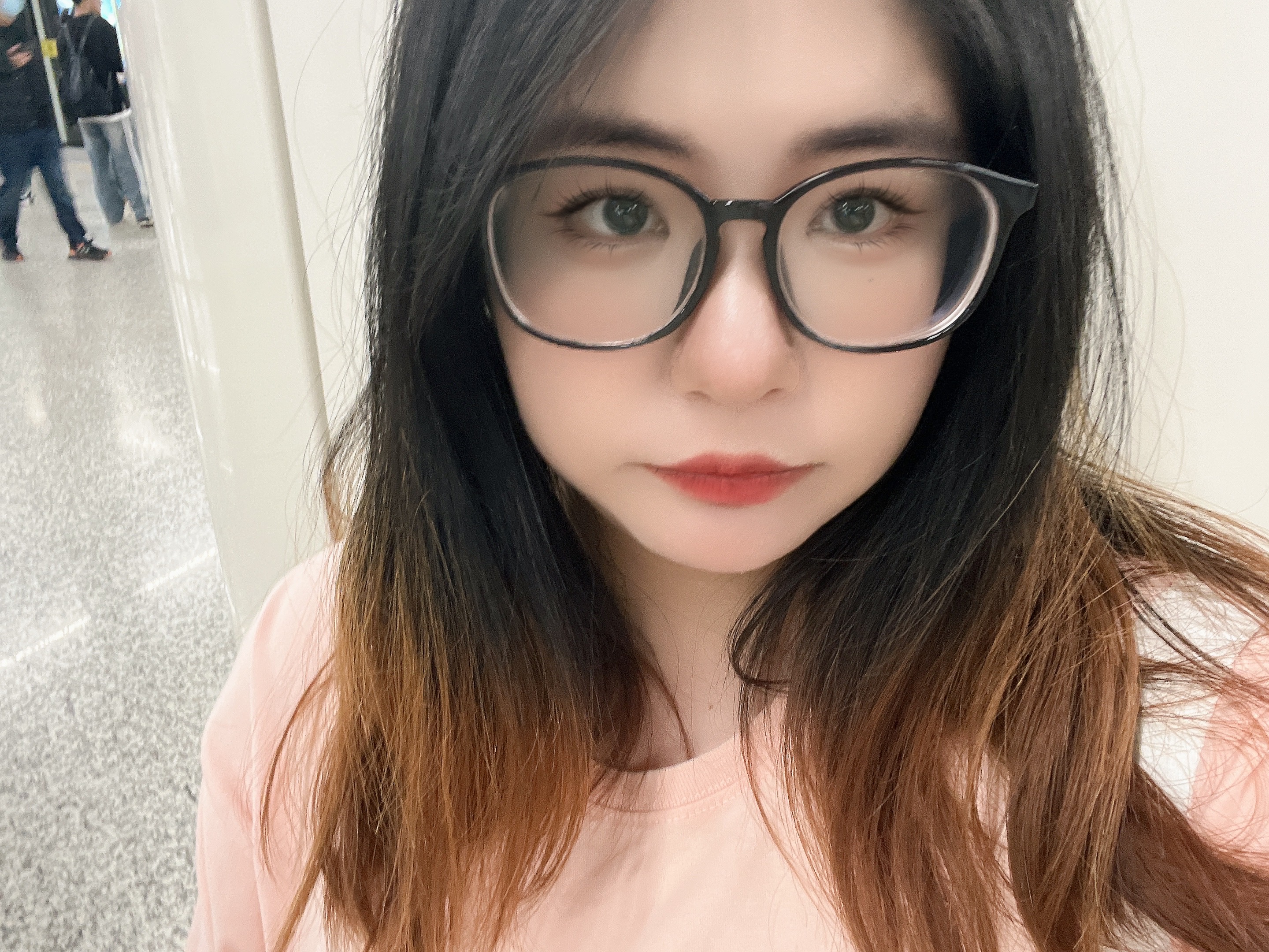 卢教员 照片
