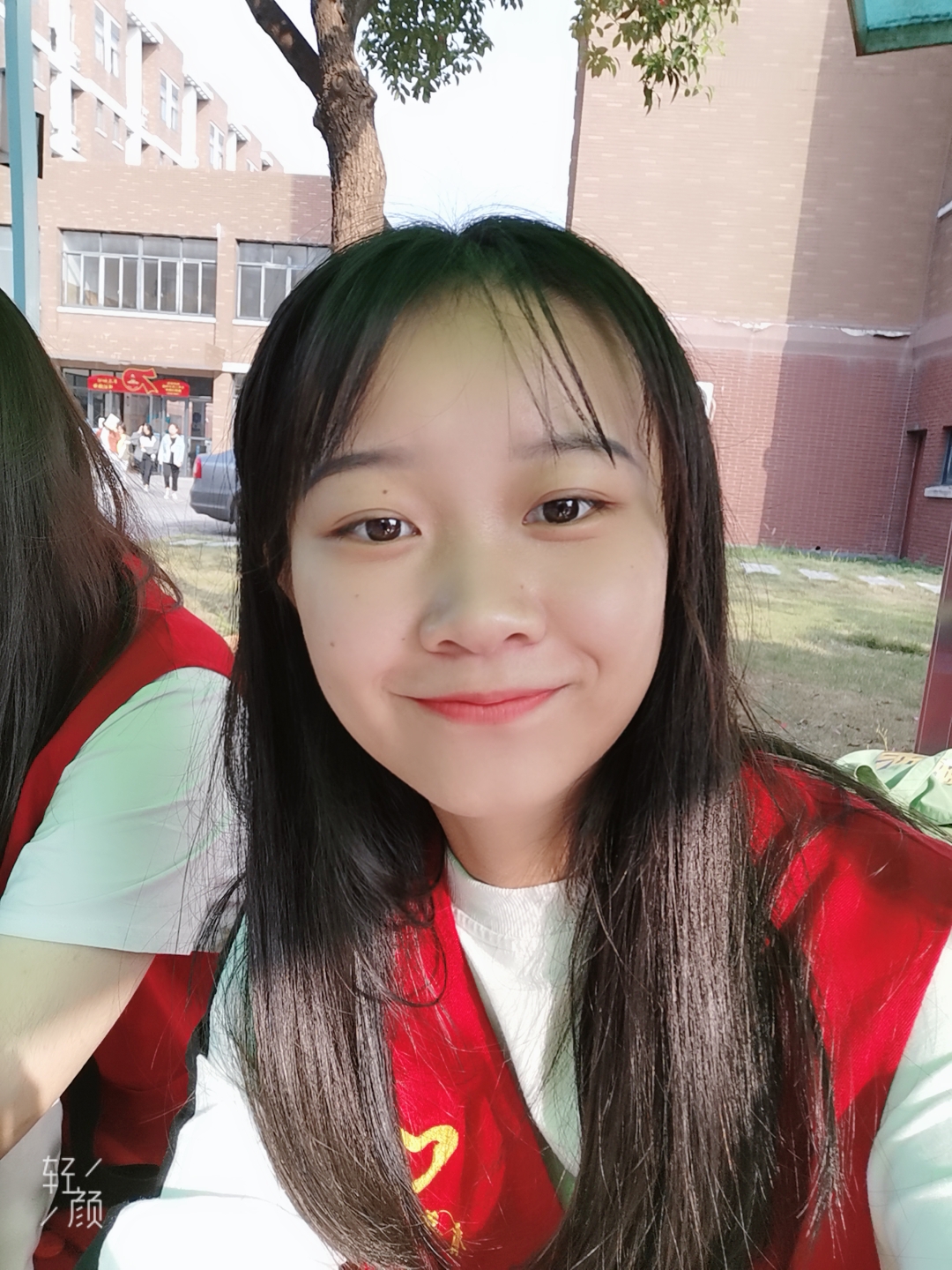 陈教员 照片