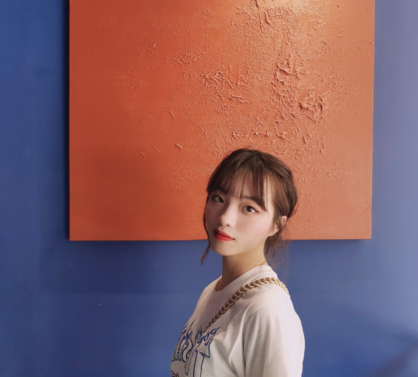 李教员 照片
