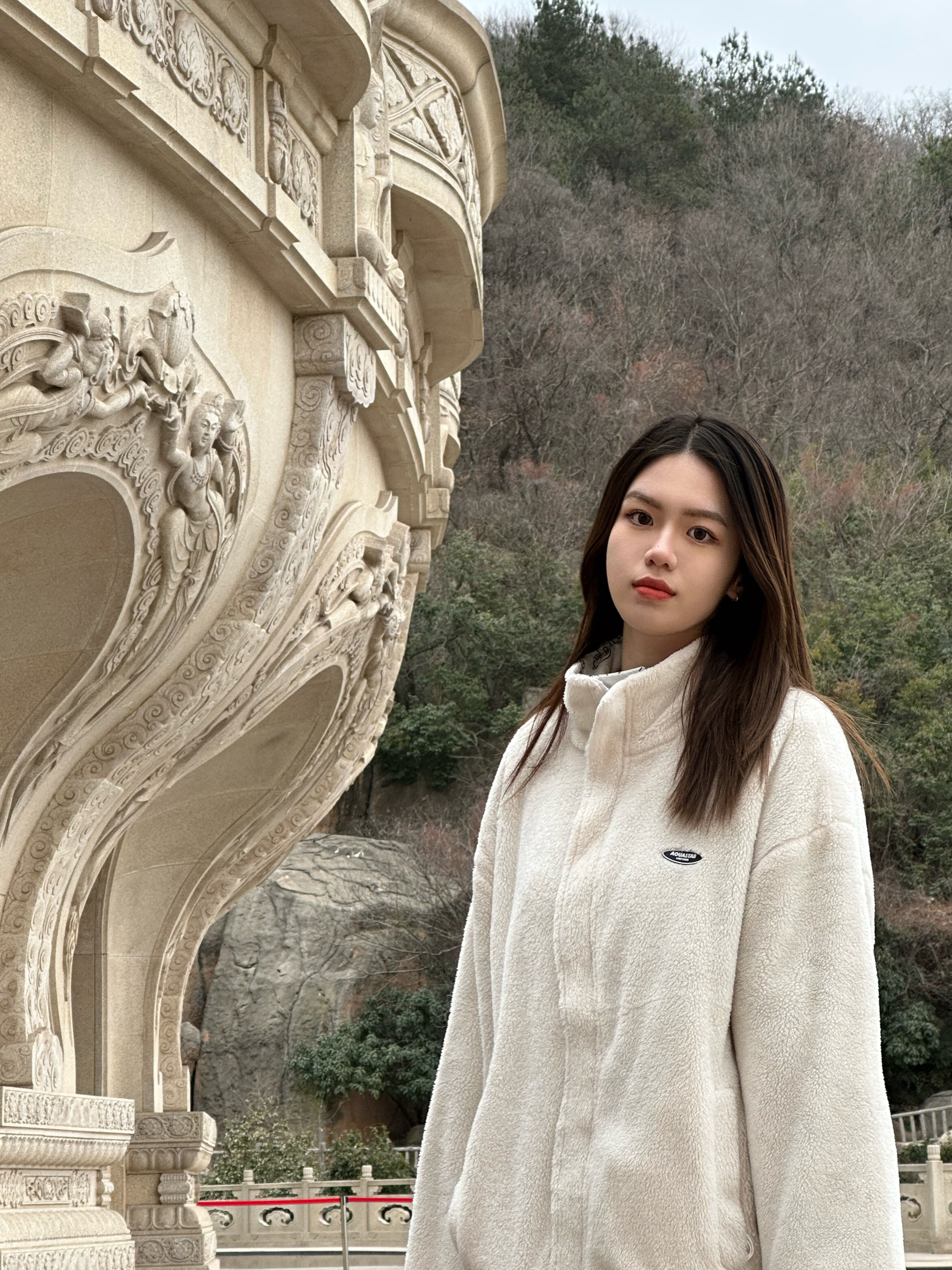 王教员 照片