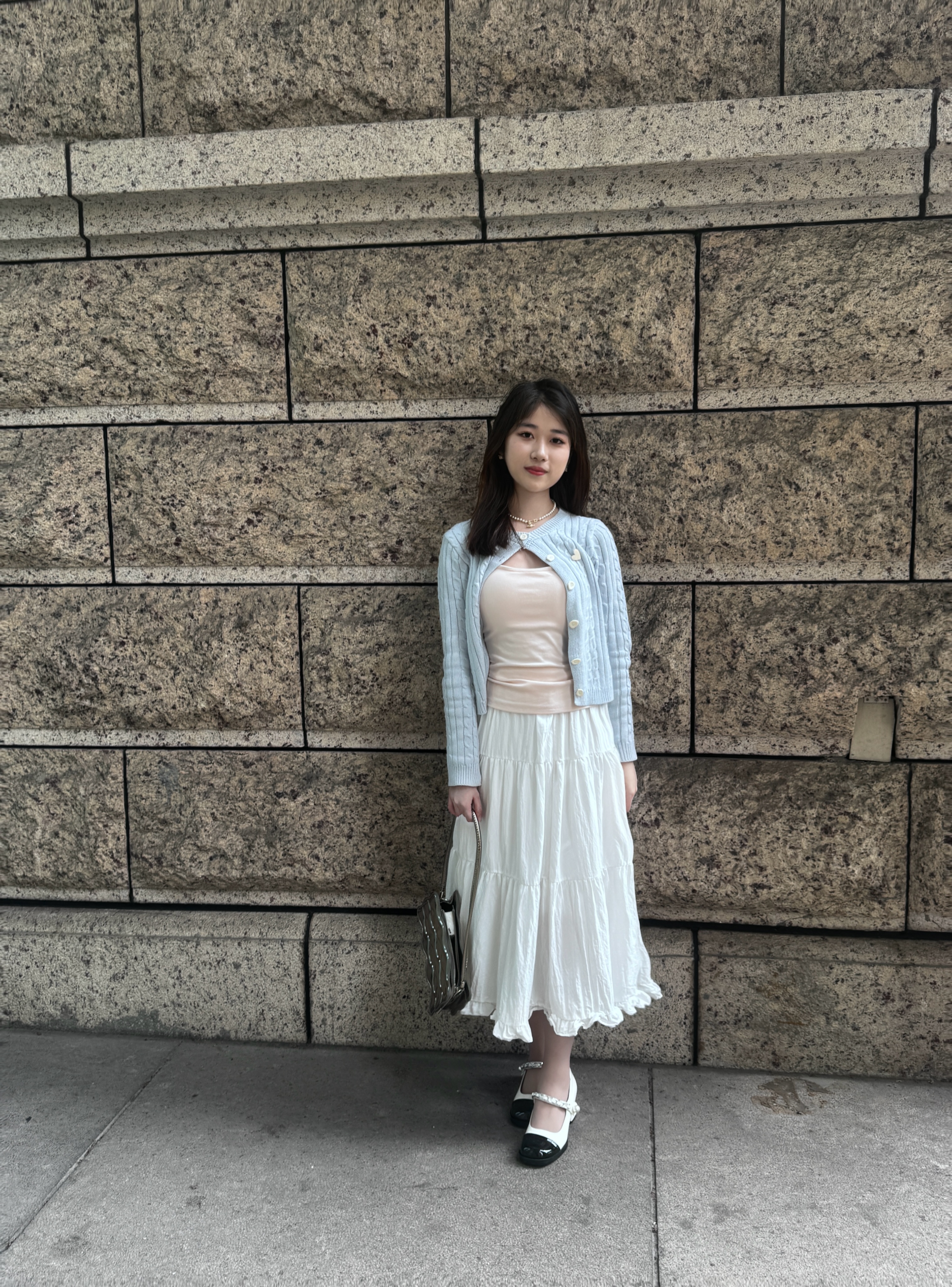许教员 照片