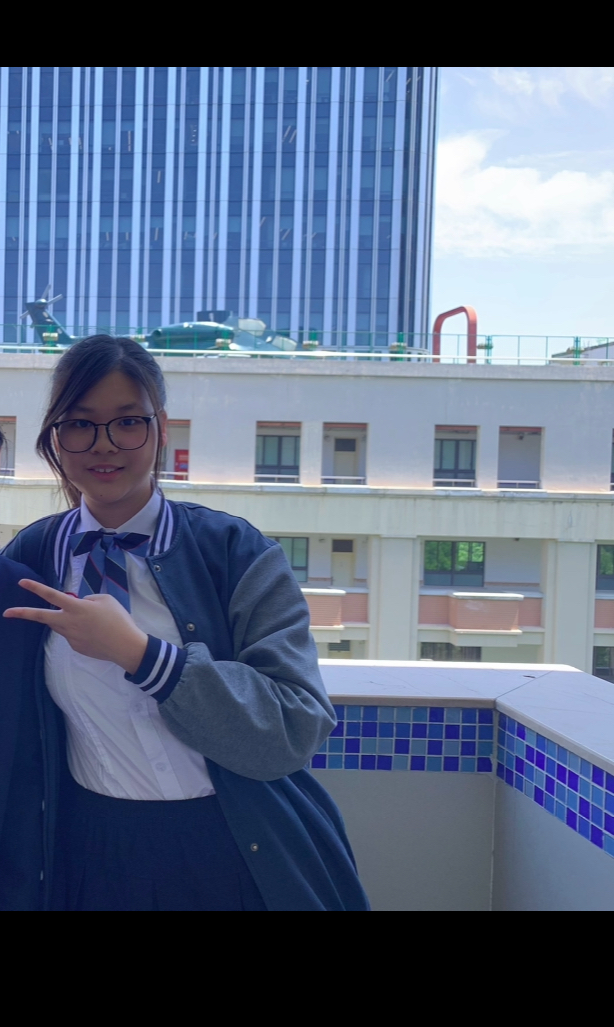 瞿教员 照片