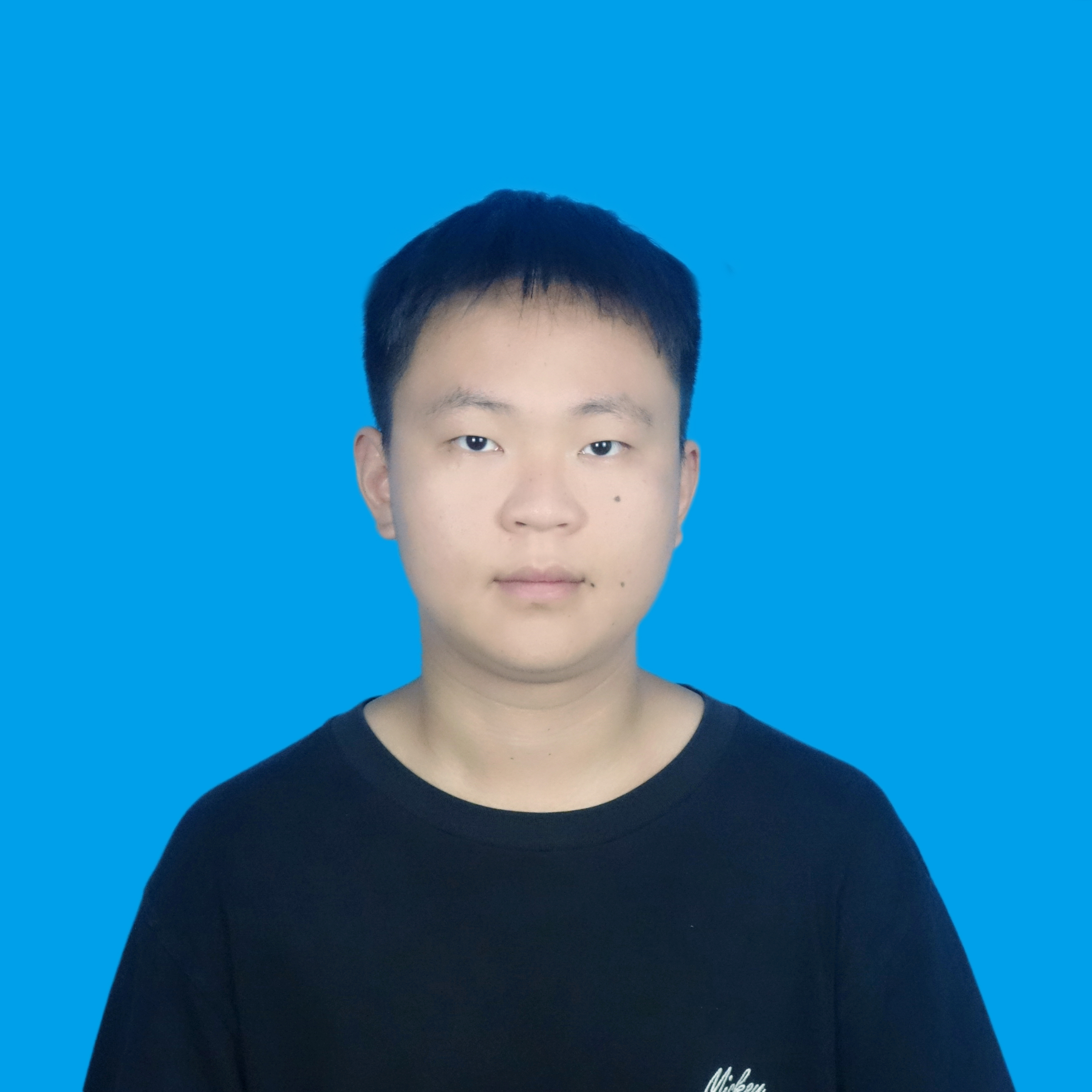 刘教员 照片