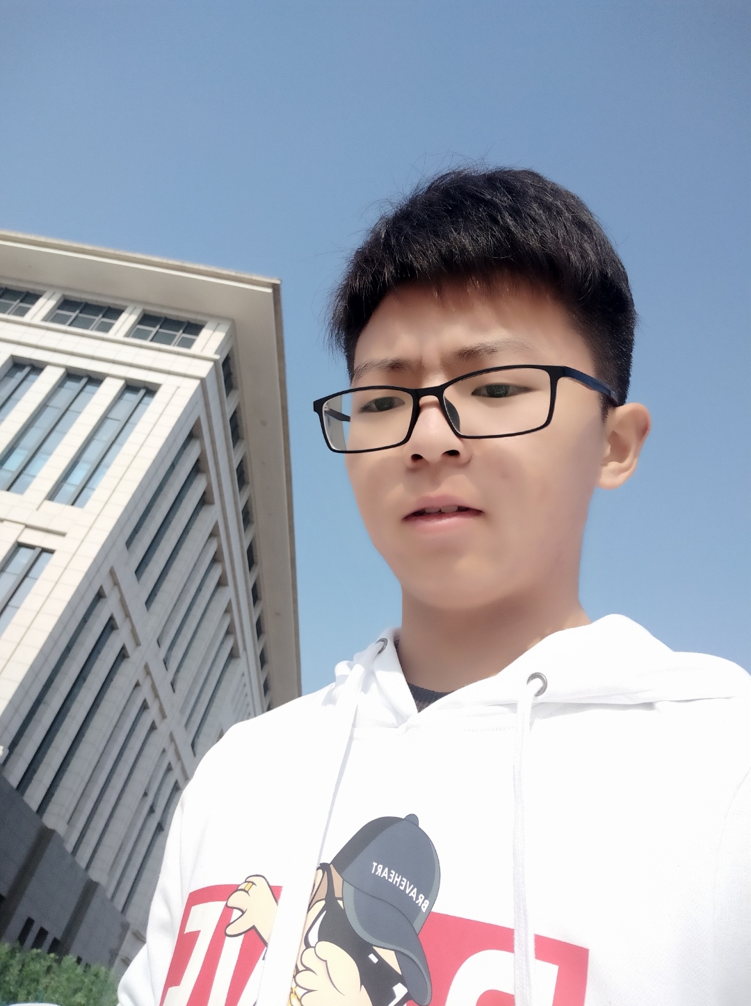 刘教员 照片