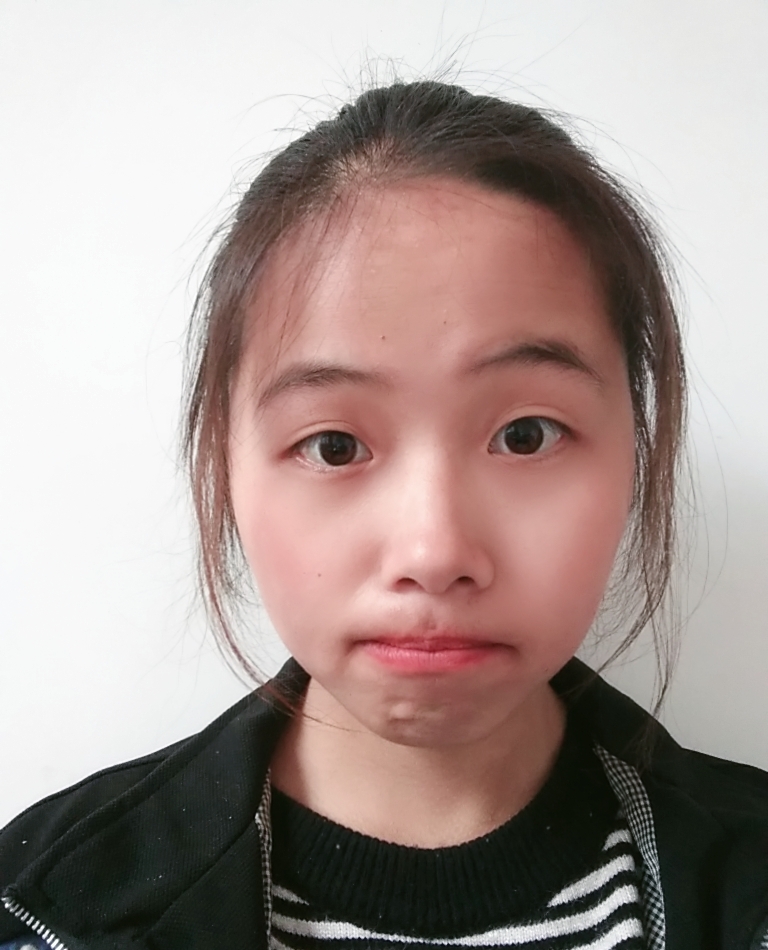 朱教员 照片