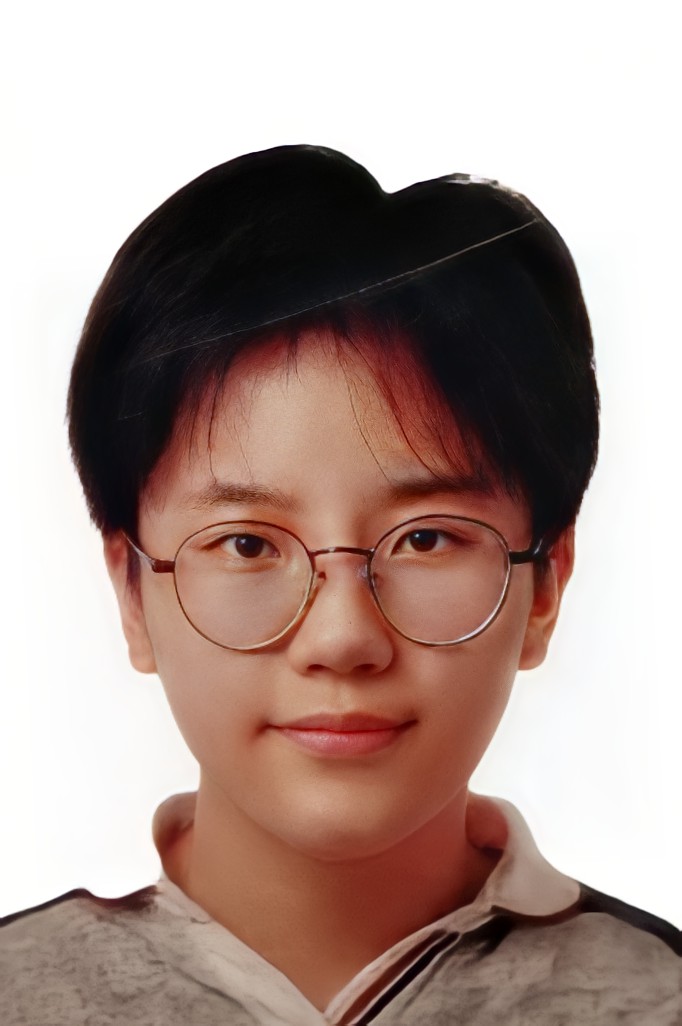 陈教员 照片