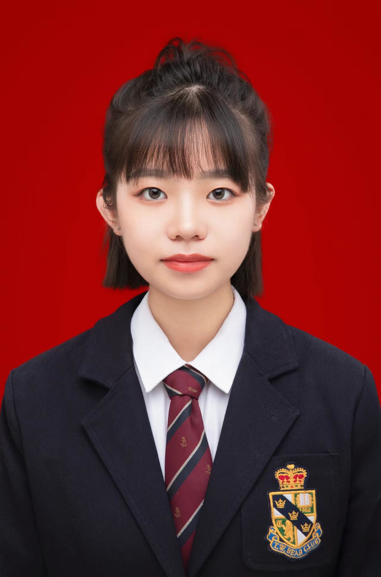 张教员 照片